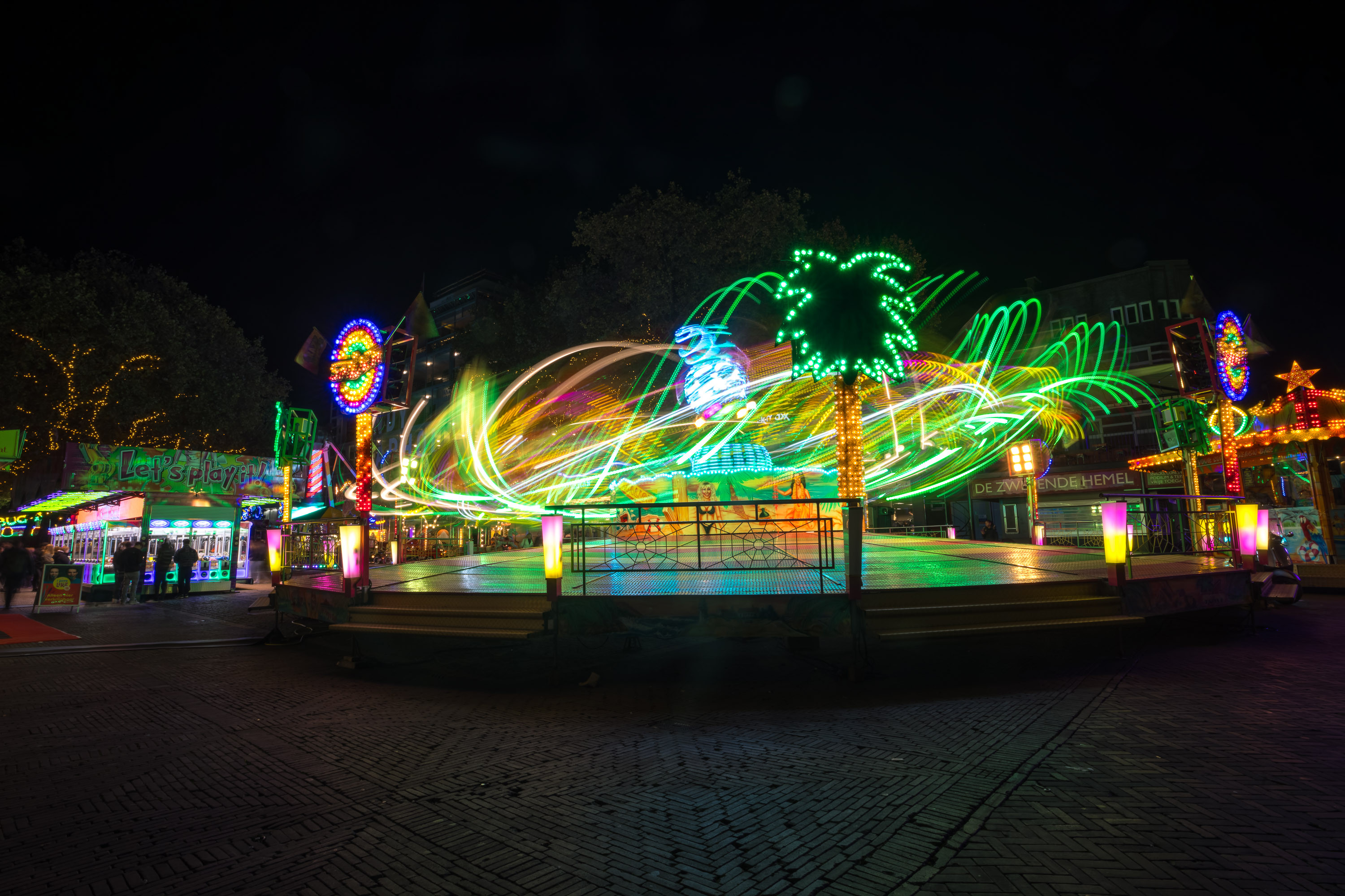 Kermis Avond Foto Luc Lodder 11 okt 2024 20241011 210027 0417