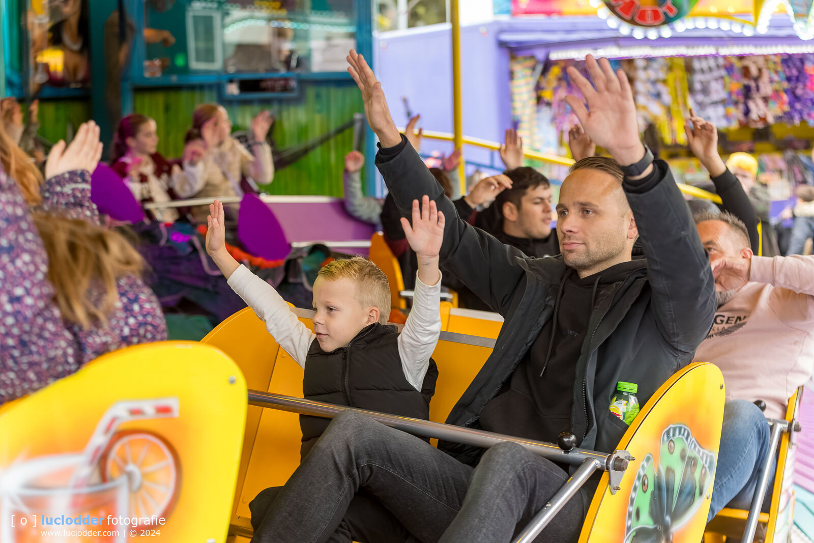 Kermis Overdag Foto Luc Lodder 11 okt 2024 20241012 151920 0254