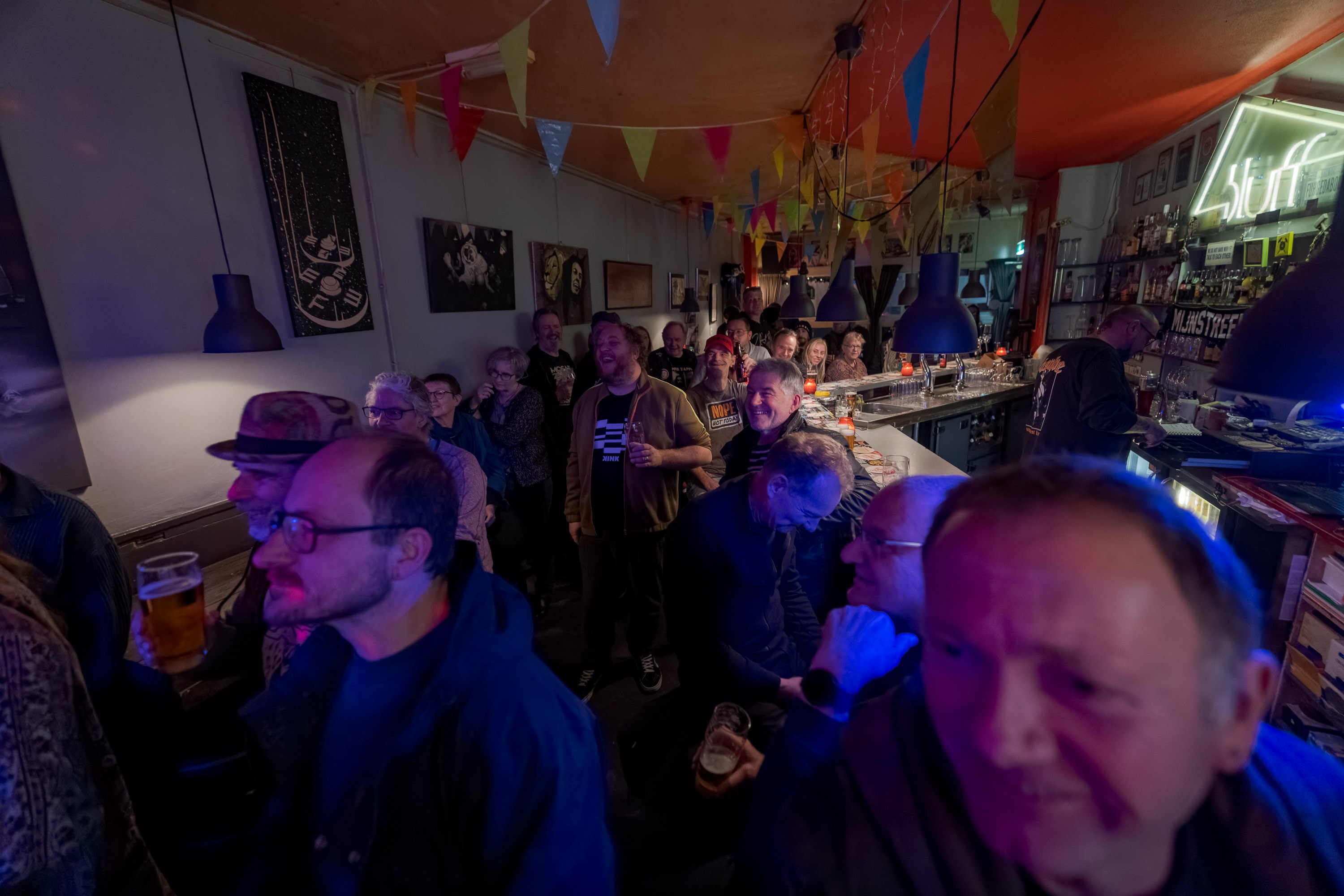 Mosae Zappa 25 november Café Bluff foto Luc Lodder 15