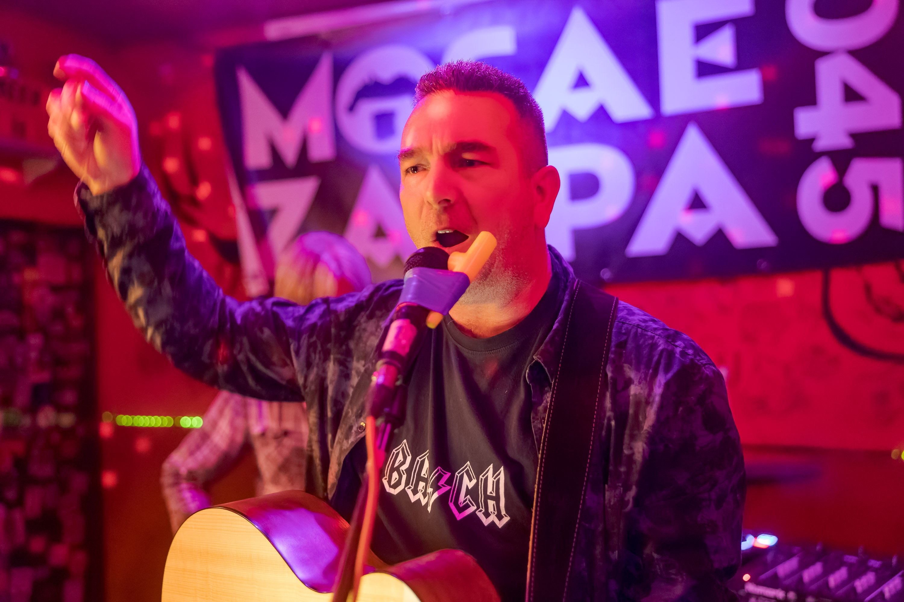 Mosae Zappa 25 november Café Bluff foto Luc Lodder 17