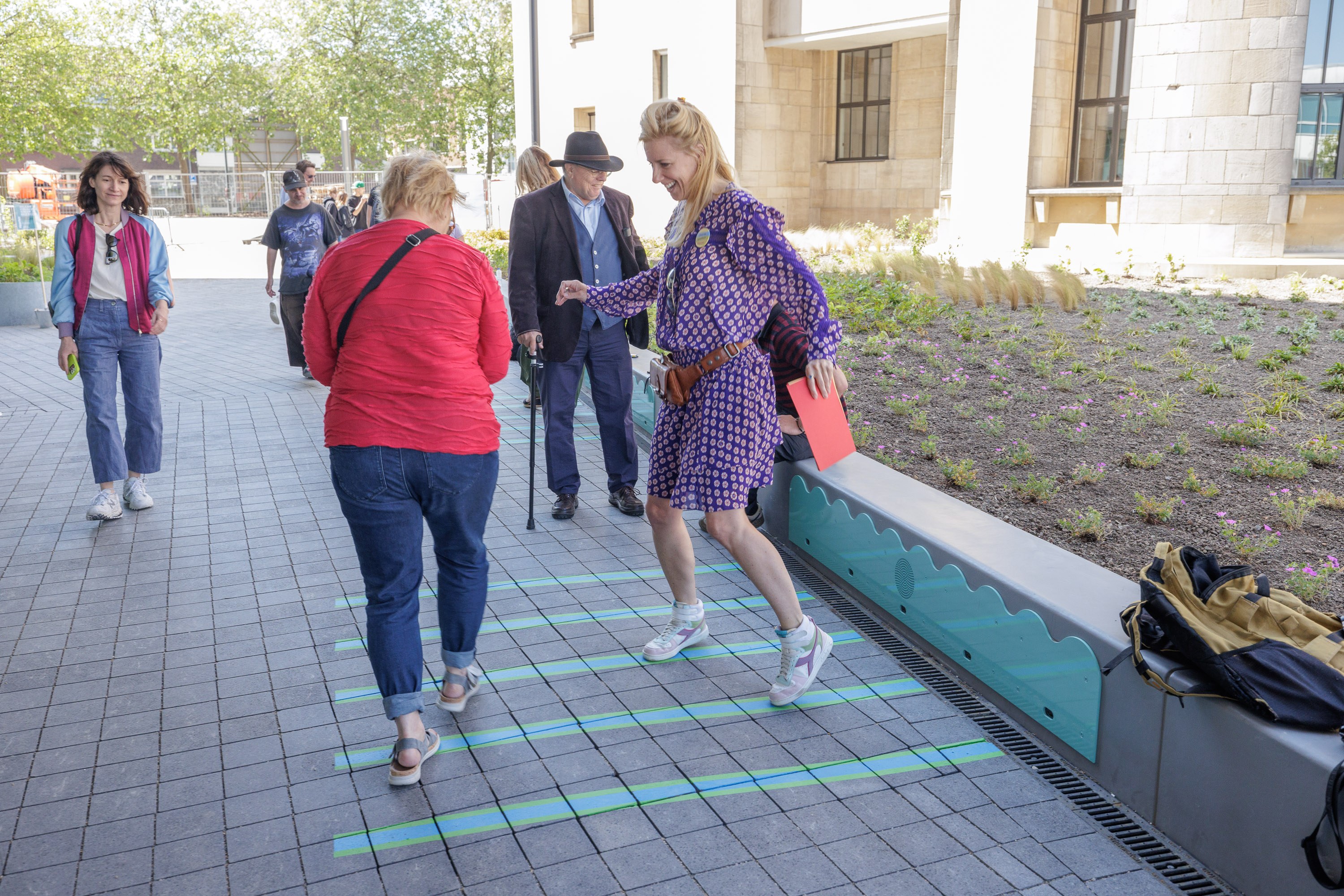 Walk Walk Dance | foto: Luc Lodder