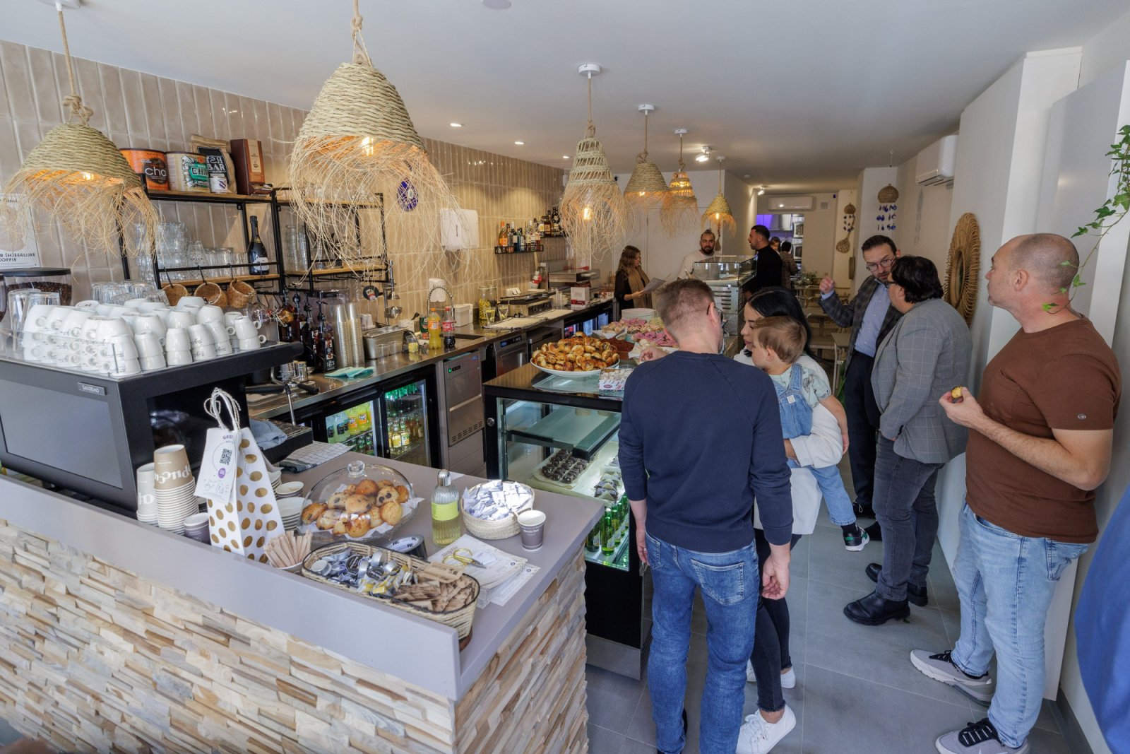 Nieuw in HeerlenCentrum Thirty Four coffee & more Heerlen Mijn Stad