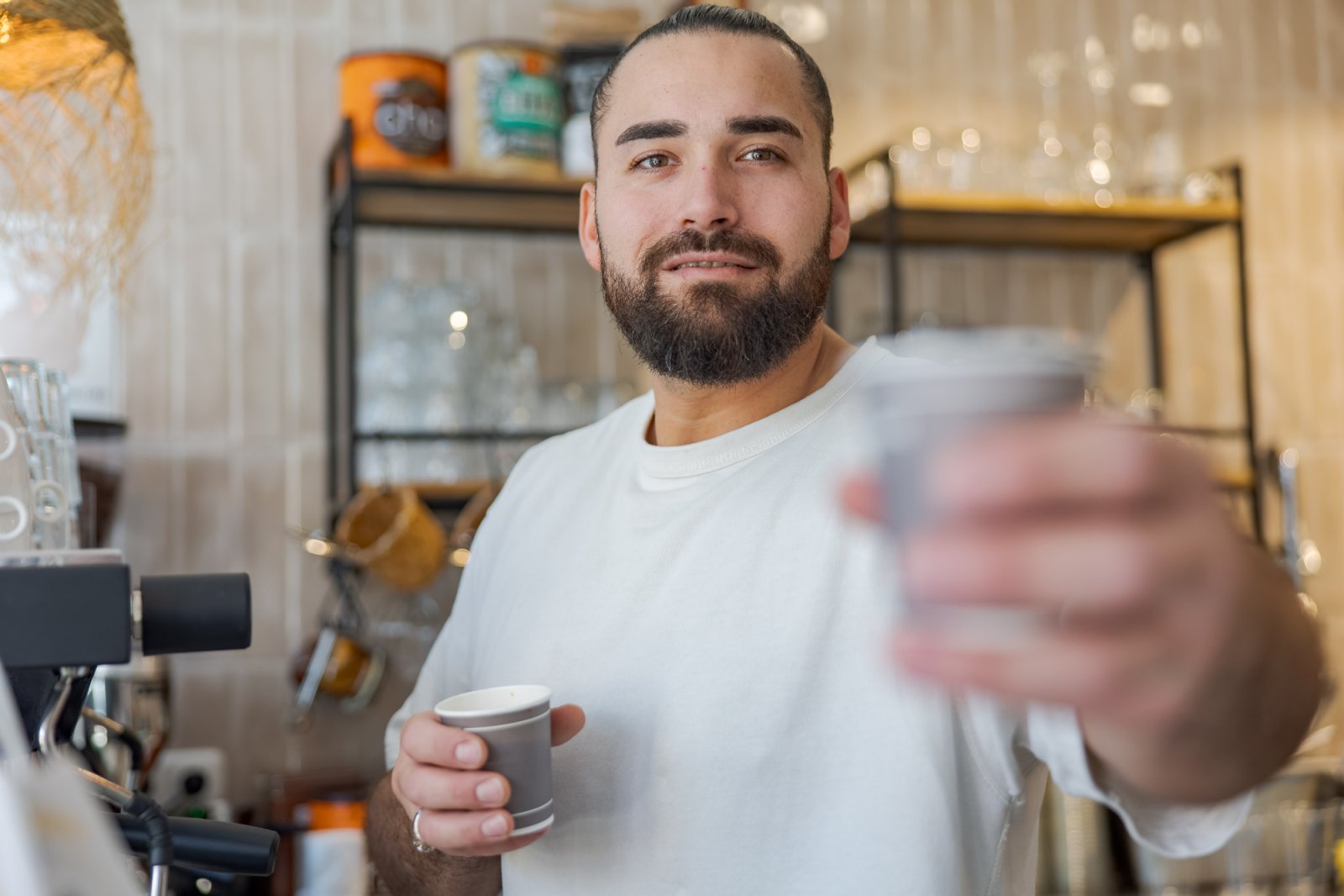 Nieuw in HeerlenCentrum Thirty Four coffee & more Heerlen Mijn Stad