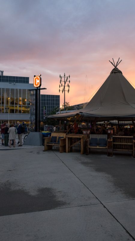 Erfgoed 5x verrassend verweven in 34e editie Cultura Nova