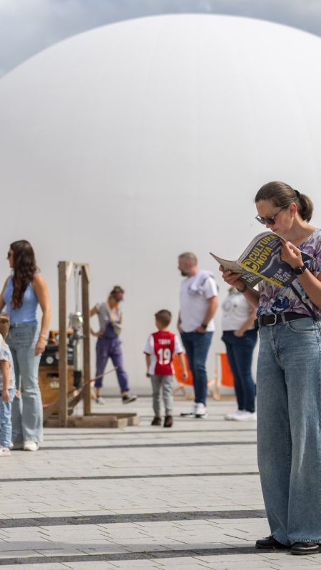 Ontdek lokale verhalen tijdens Cultura Nova 2026