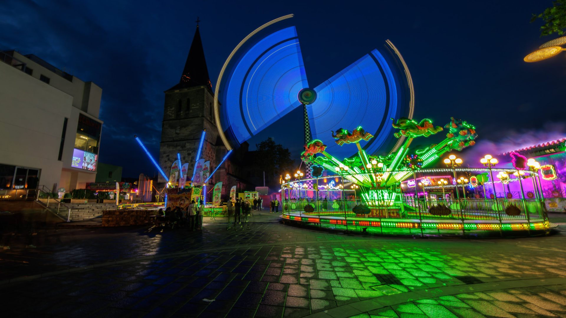 Voorjaarskermis Heerlen