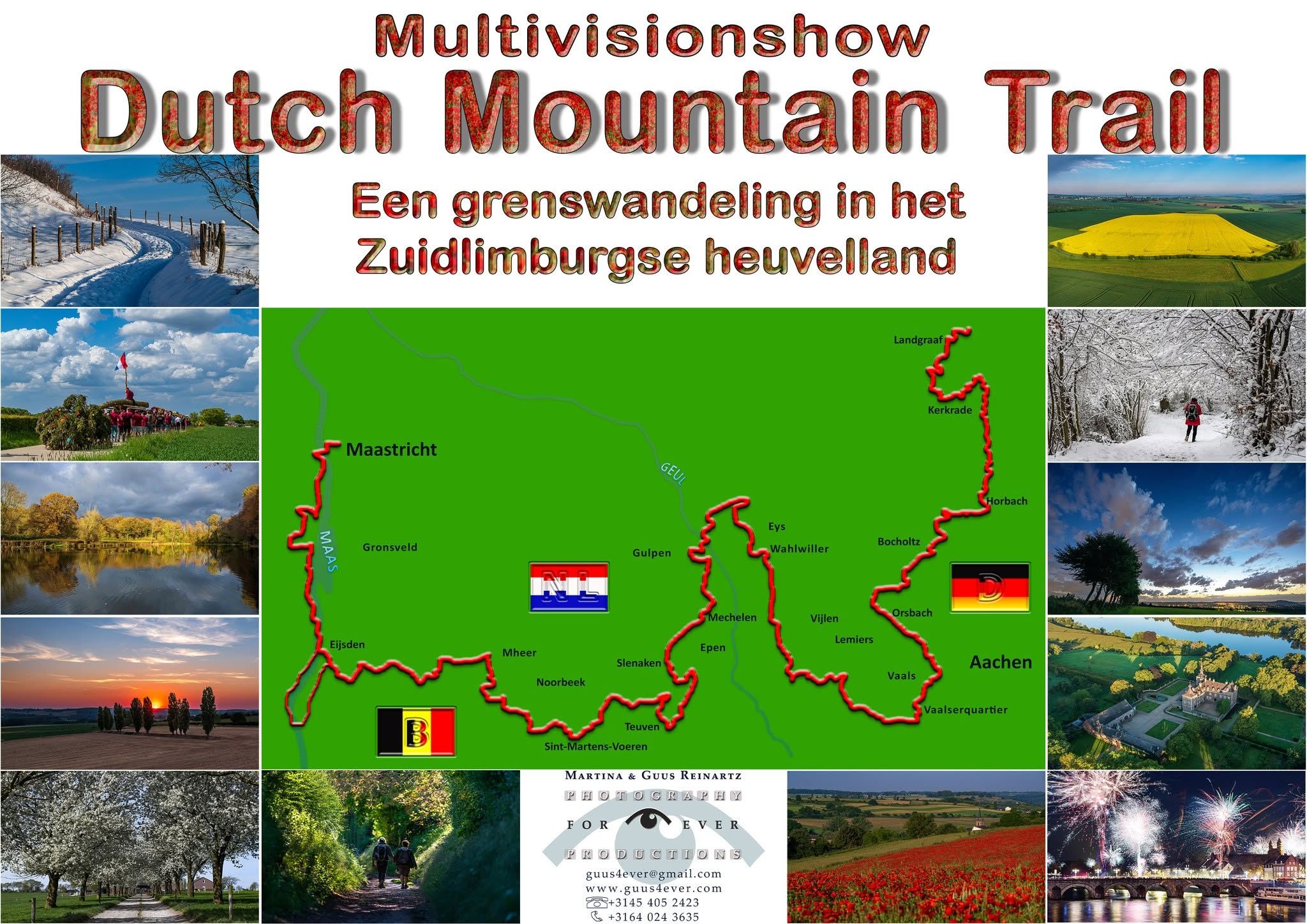 De Dutch Mountain Trail