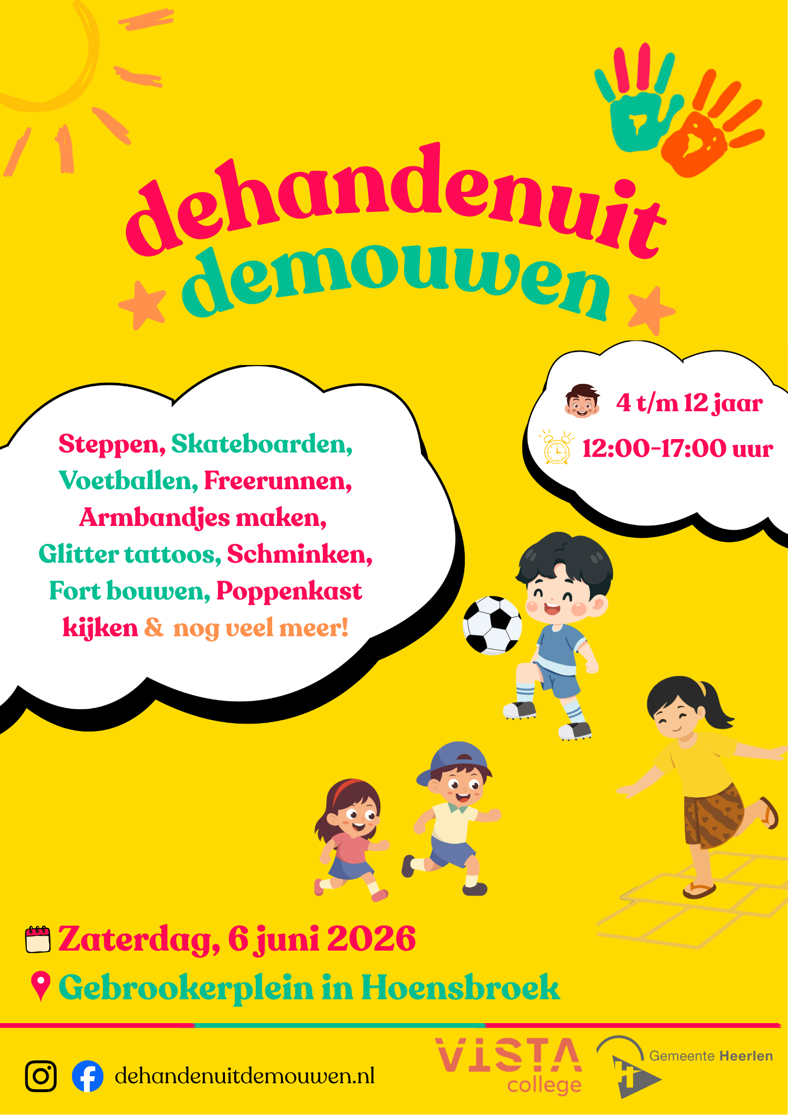 Dehandenuit Demouwen