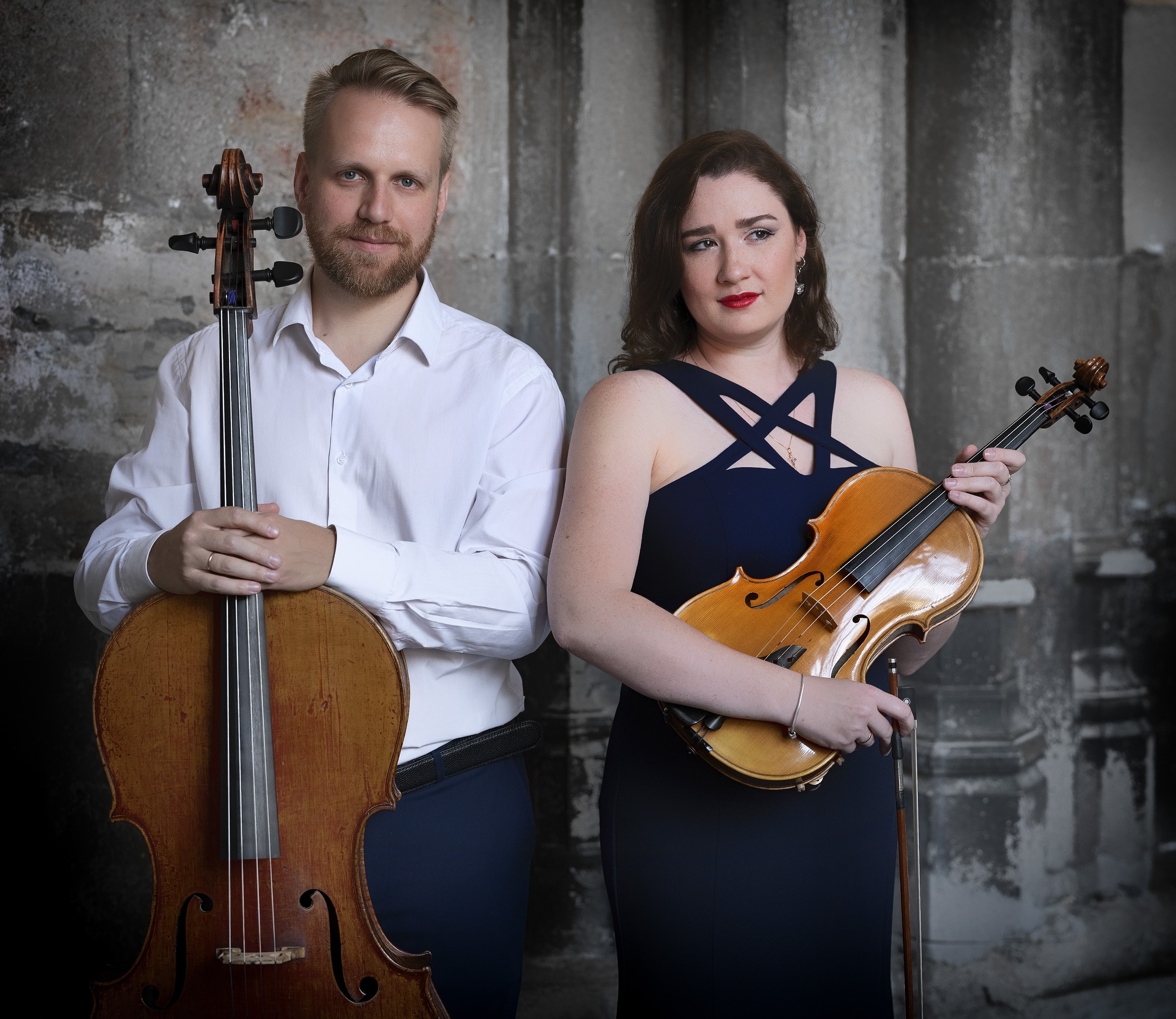 Foto Eurasia Duo middel