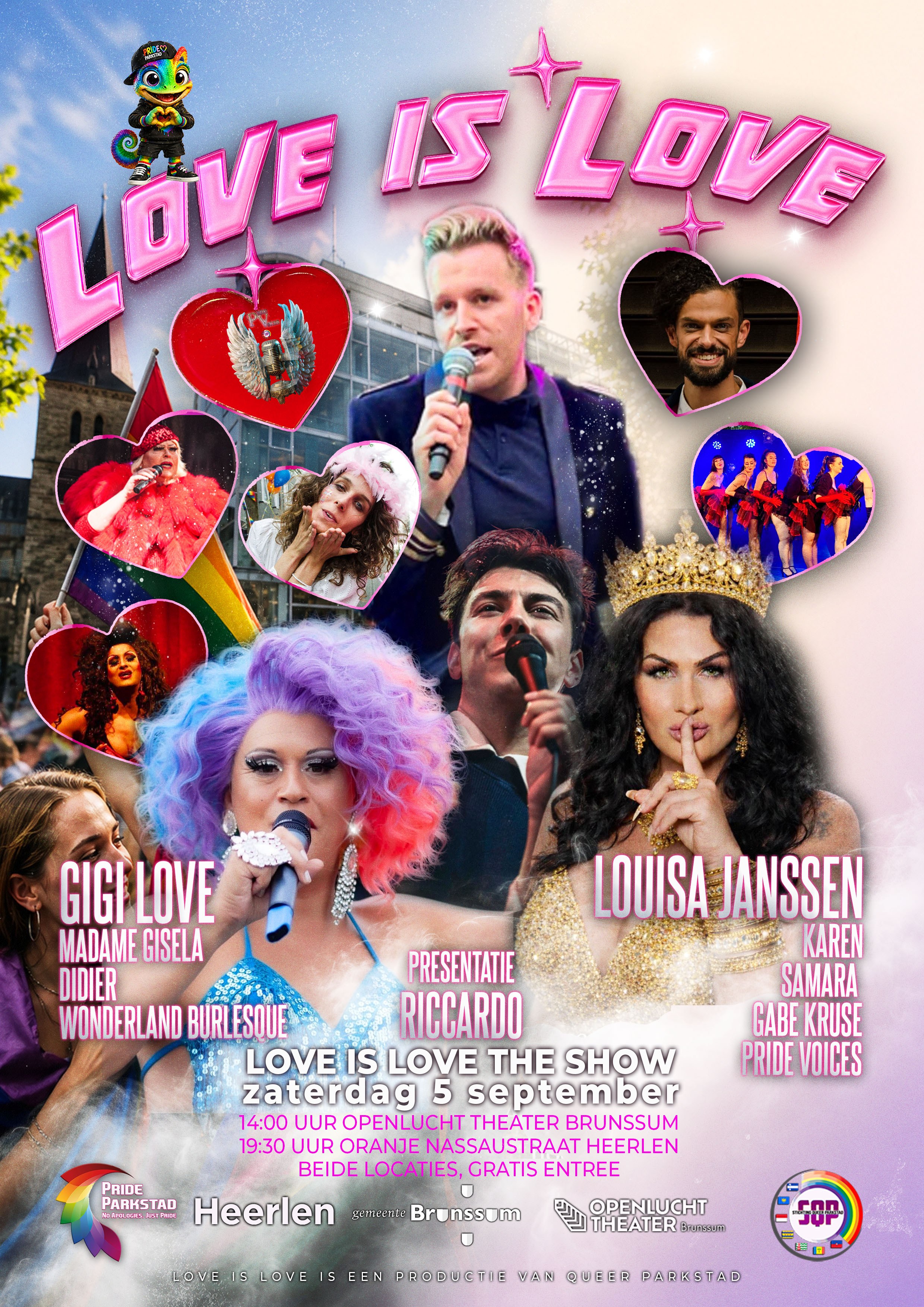 Love is Love 2