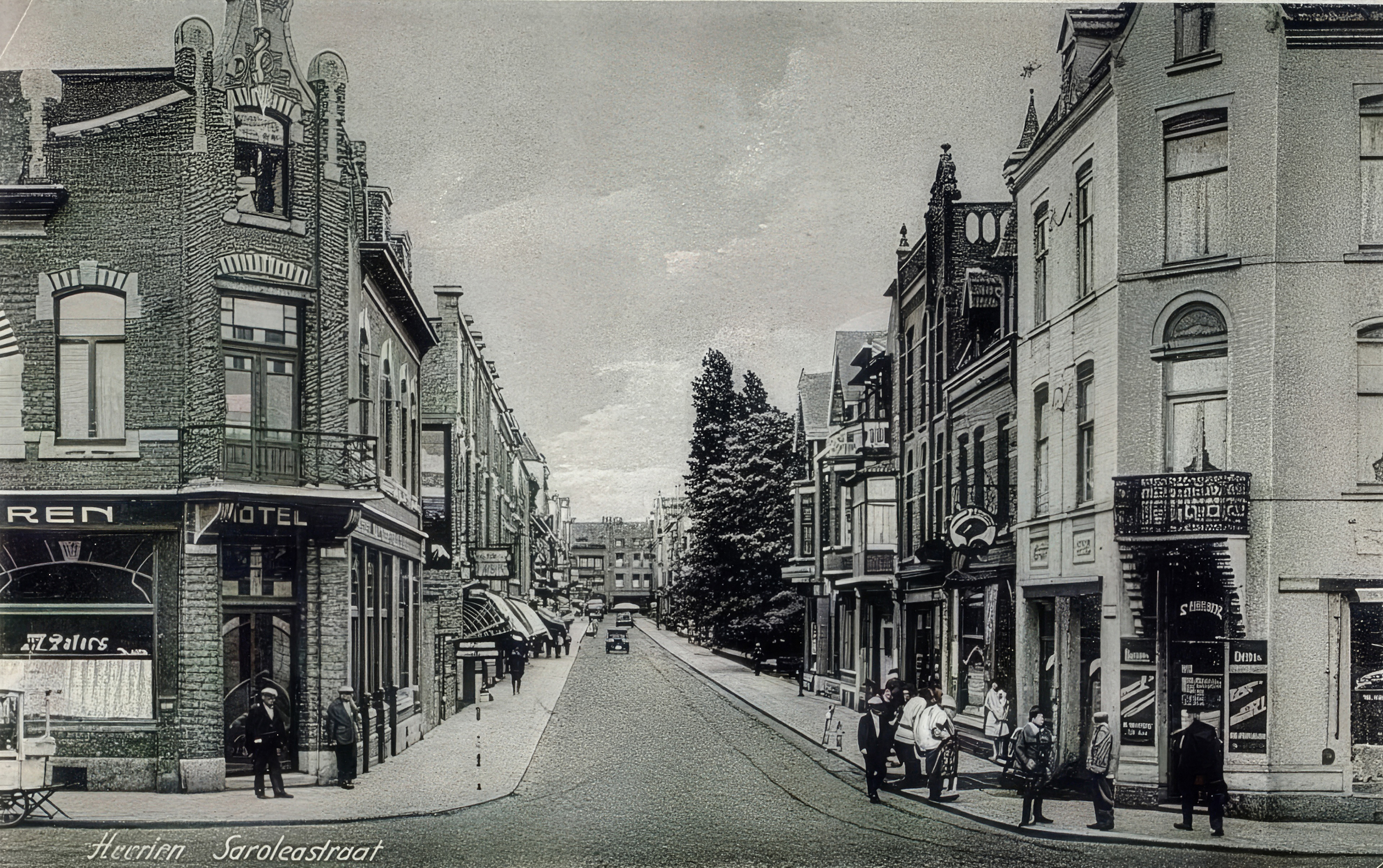 Saroleastraat Heerlen