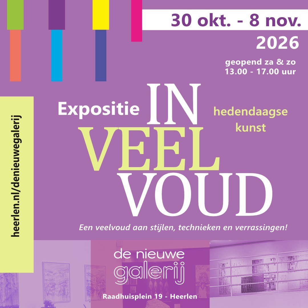 Uitnoding Insta in Veelvoud 0kt 2026