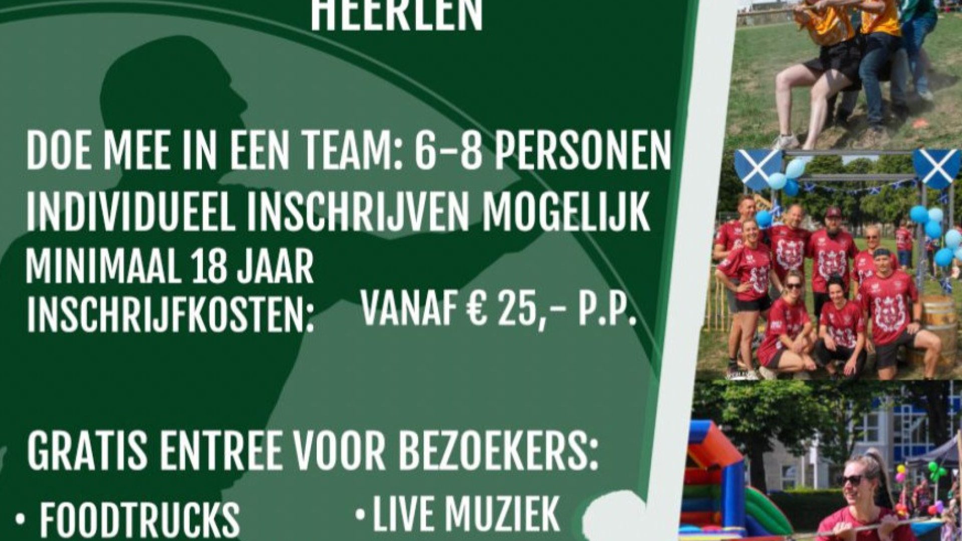 Heerlense Highland Games