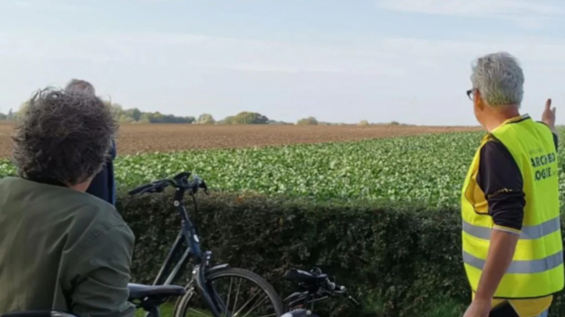 Tour de Parkstadroute
