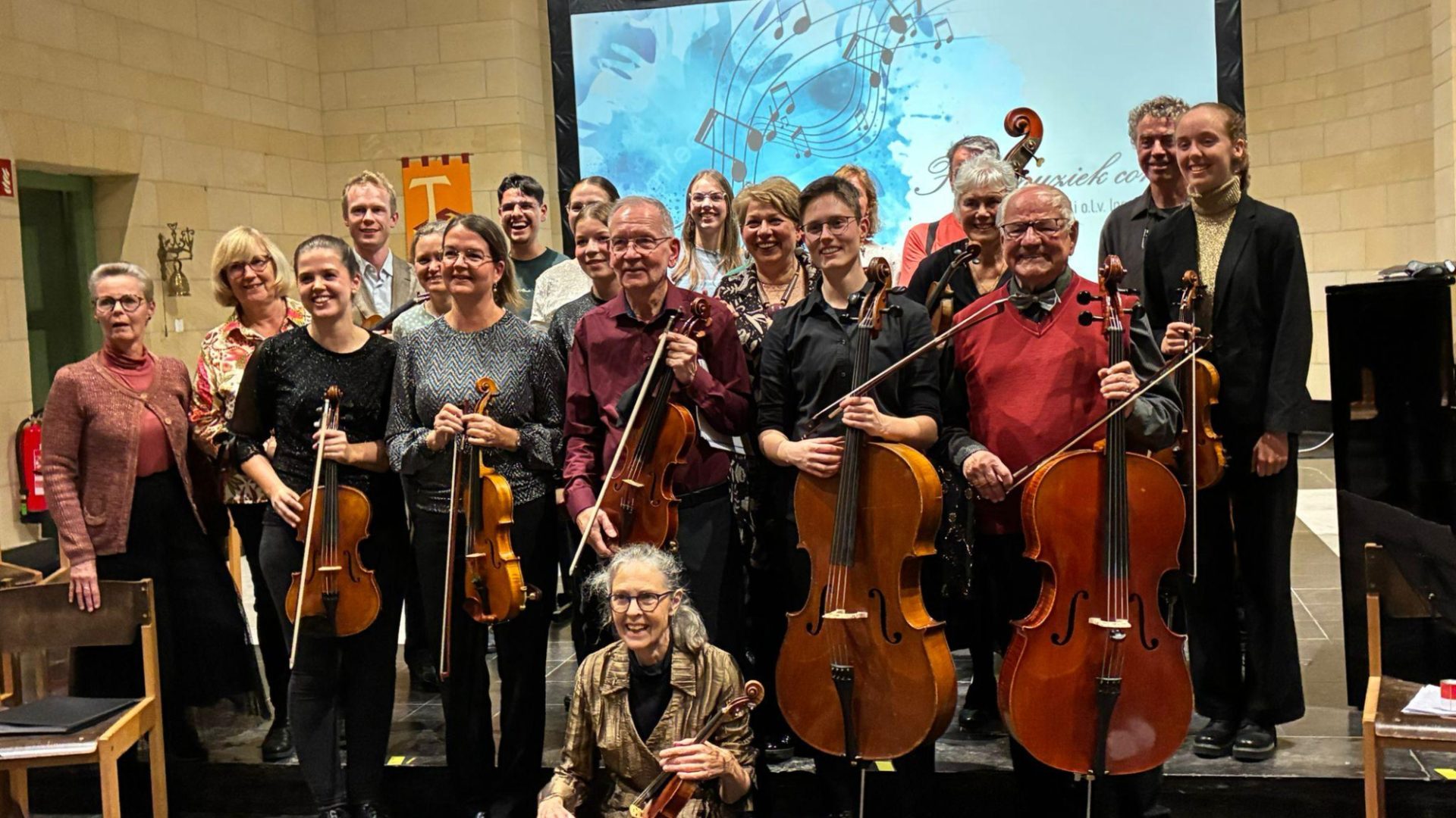 Kerstconcert Hoensbroek