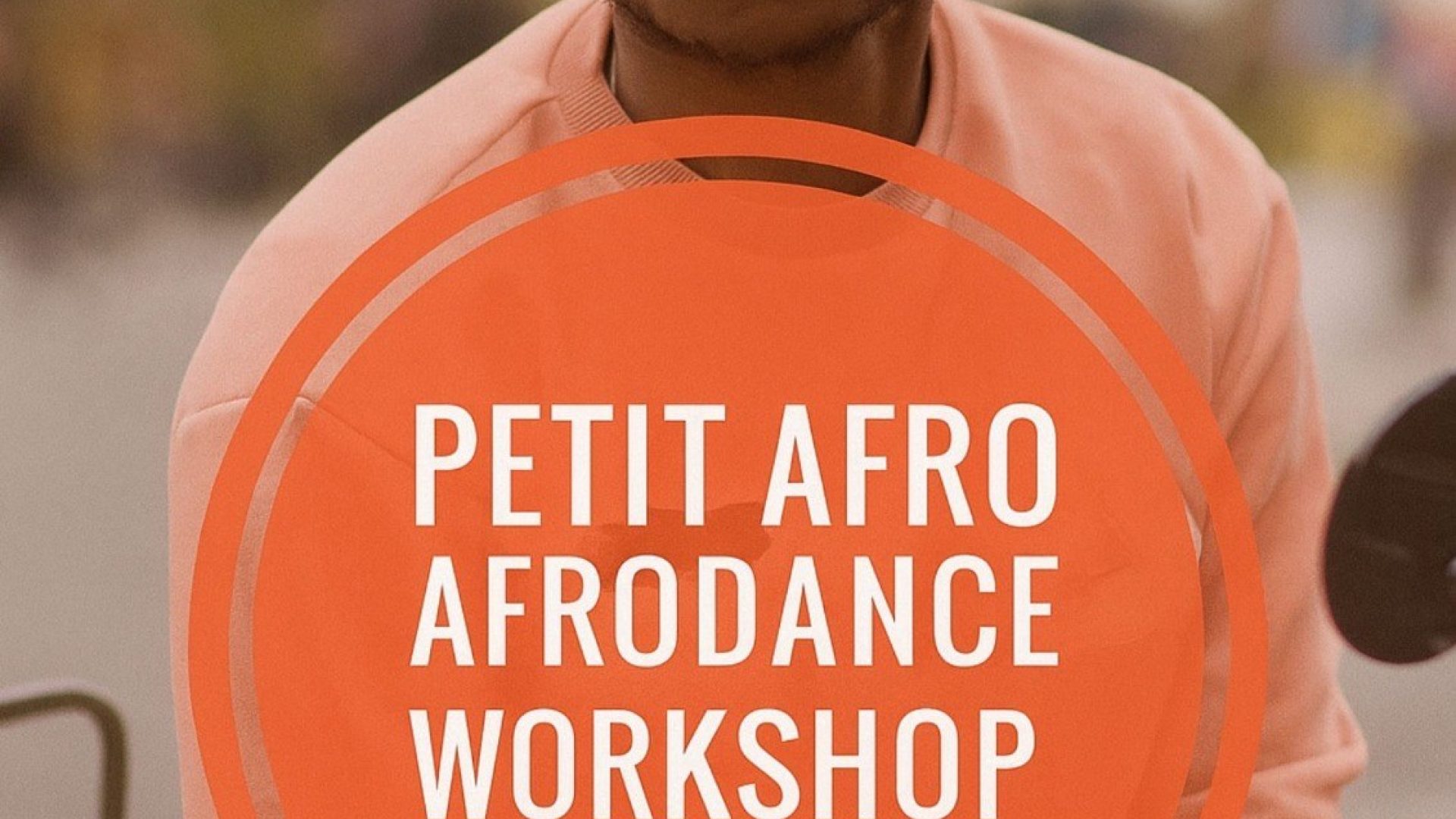 Petit Afrodance Workshop