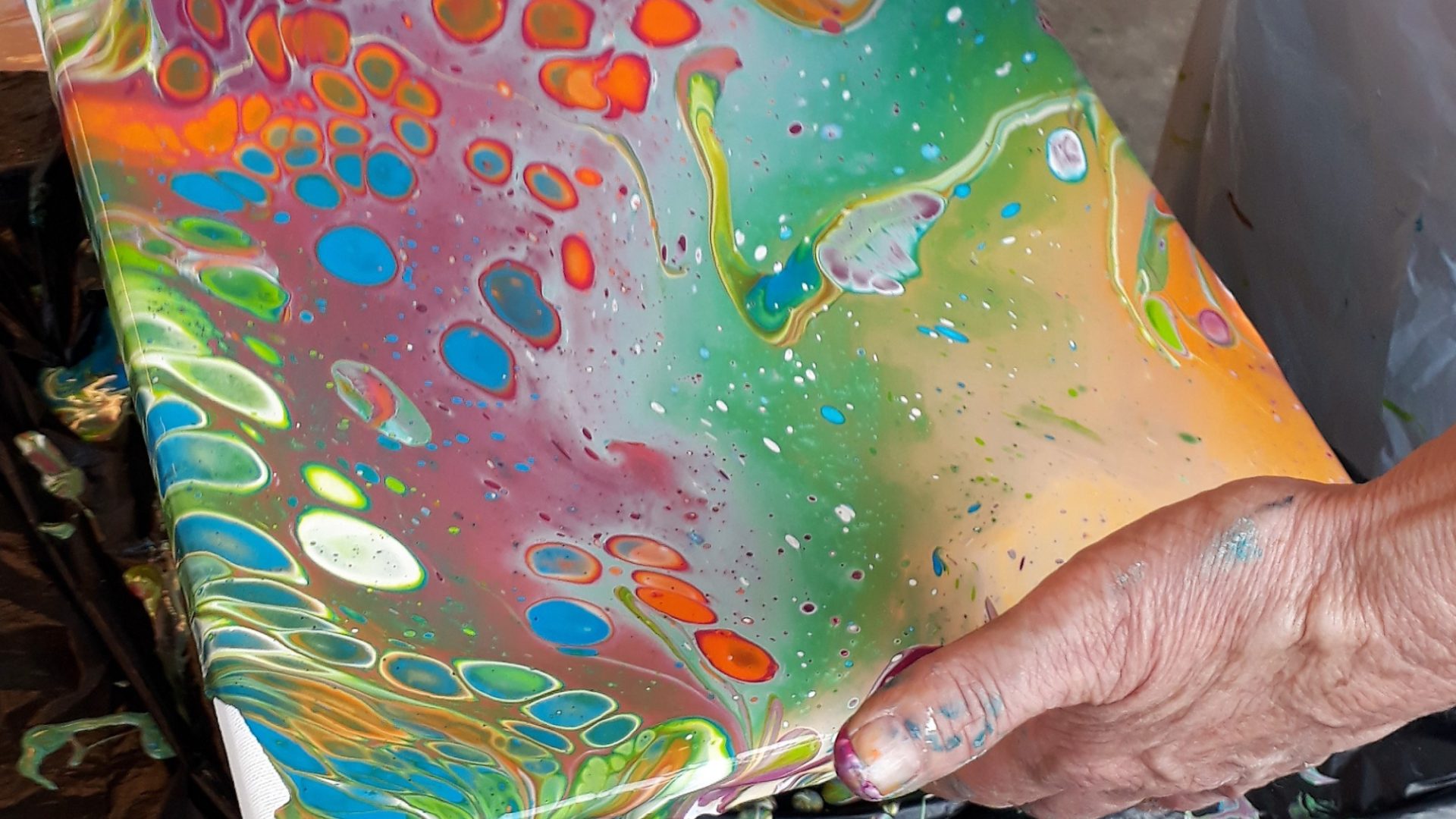 De wondere wereld van het acryl gieten