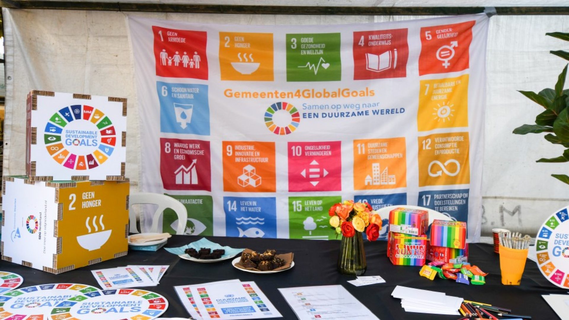 Global Goals Markt