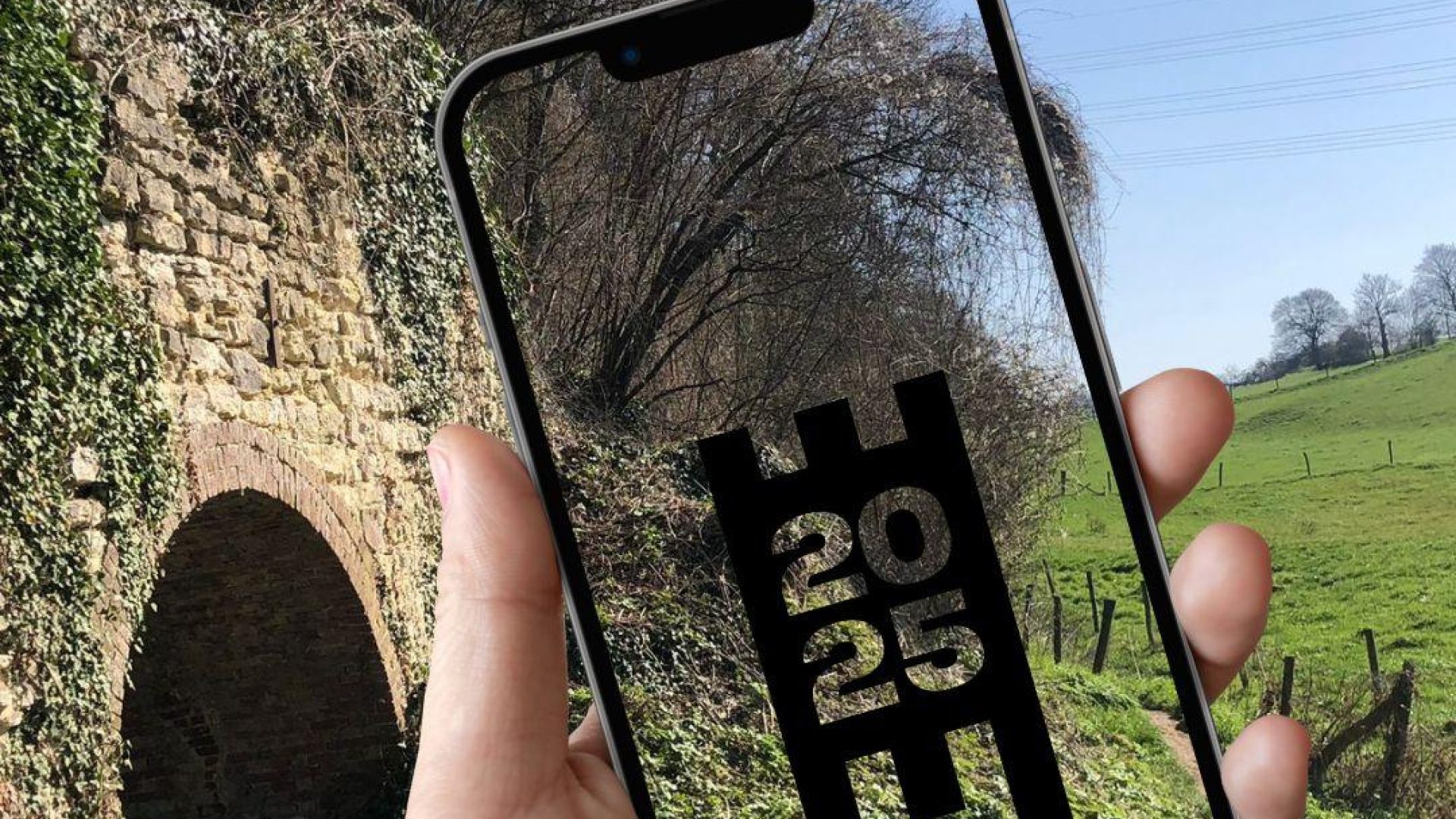 Smartphone fotoworkshop, -wedstrijd & Film in de Dutch Mountains: Het Land van Kalk