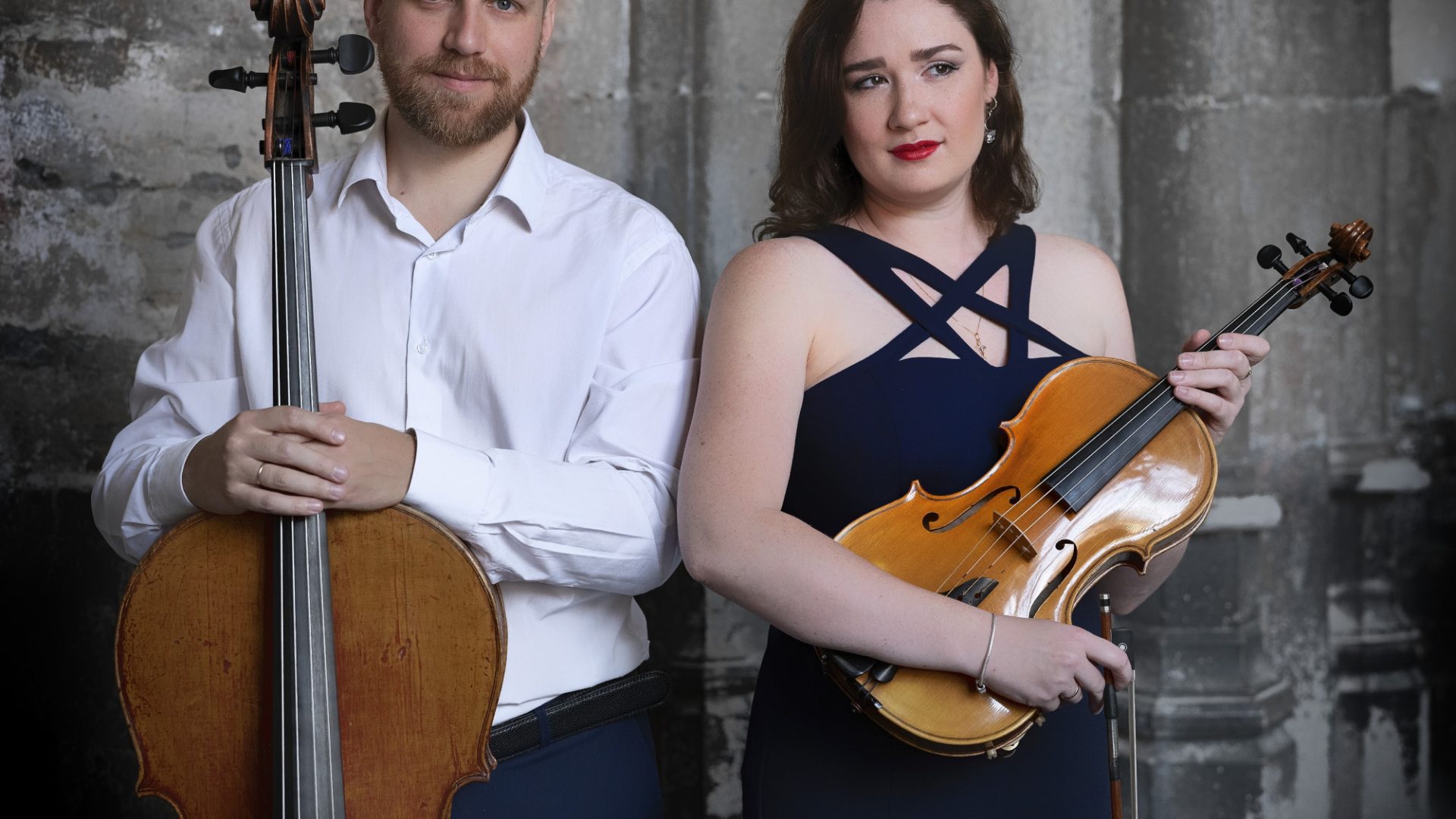 Middagconcert – EURASIA DUO 'Van Bach tot Piazzolla'