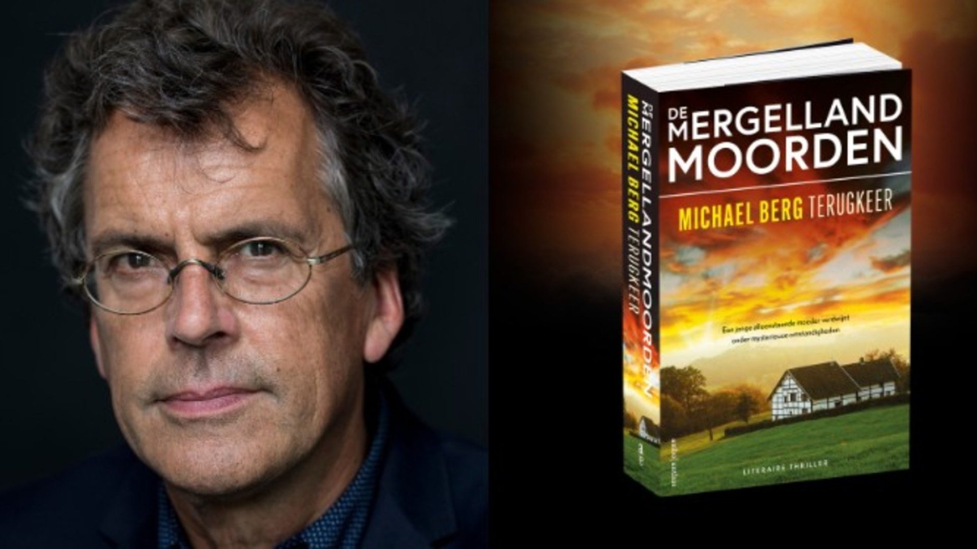 Lezing auteur Michael Berg