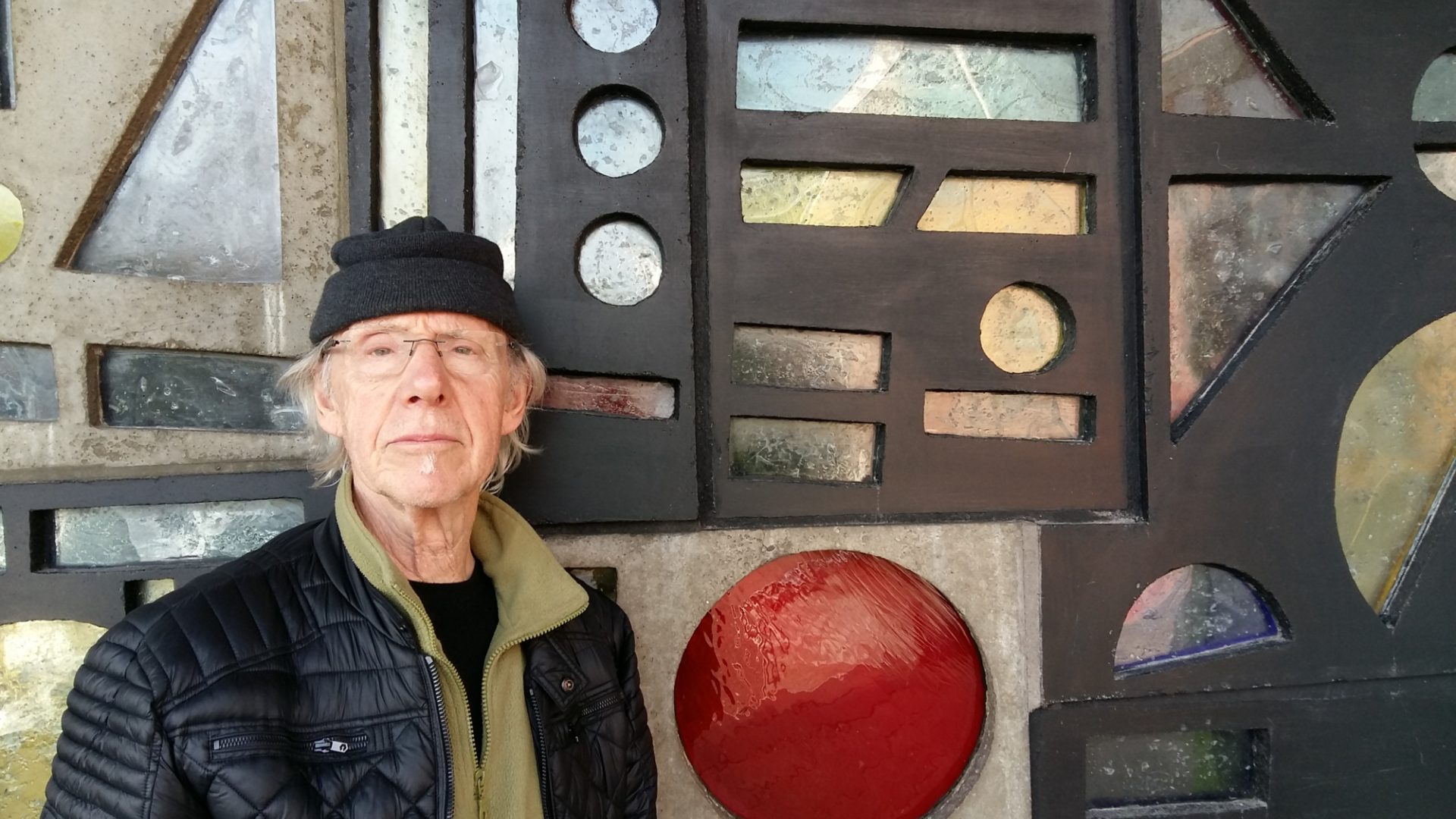 Theo Lenartz - Kunstenaar in turbulent Heerlen