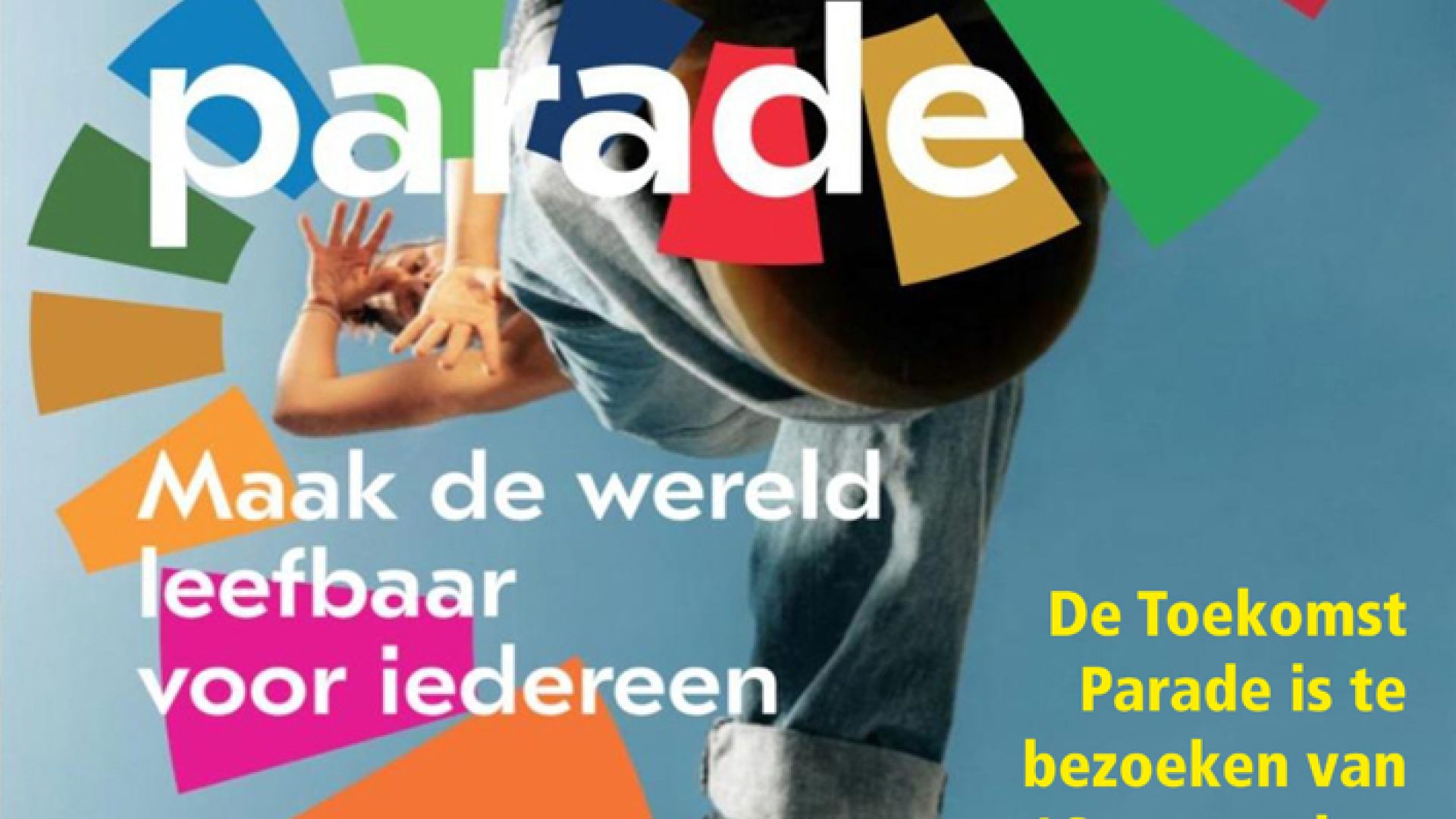 Opening Toekomst Parade