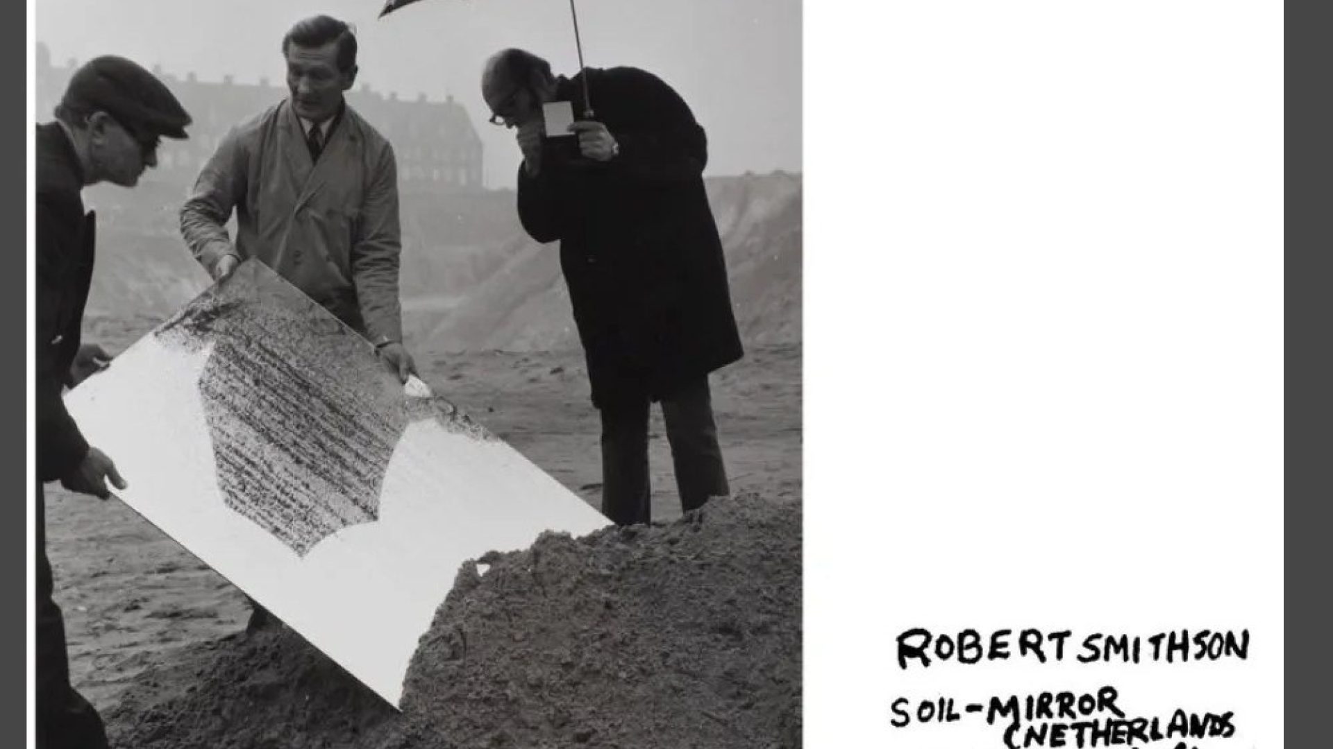 Heerlen Soil and Mirrors, 1969