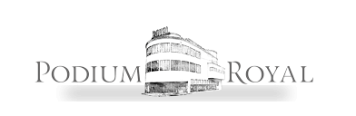 Podium royal
