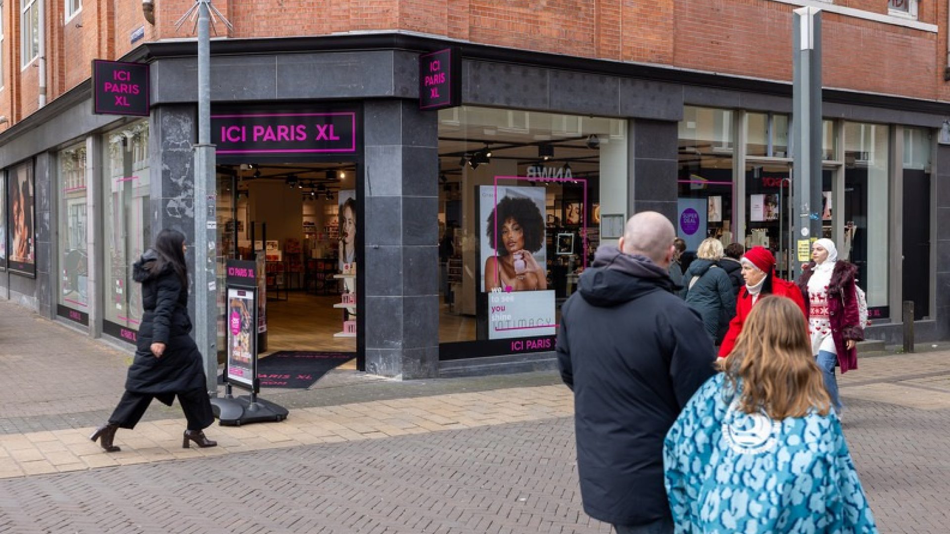 ICI PARIS XL Heerlen