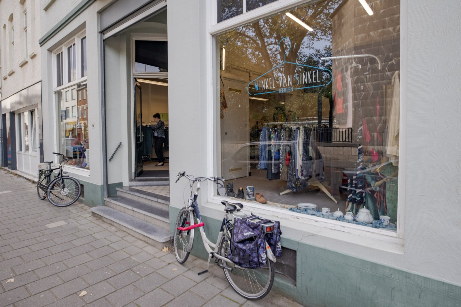 Winkel van Sinkel Heerlen Heerlen Mijn