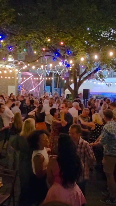 Drie decennia dansgeluk en thuiskomen bij Swing-inn
