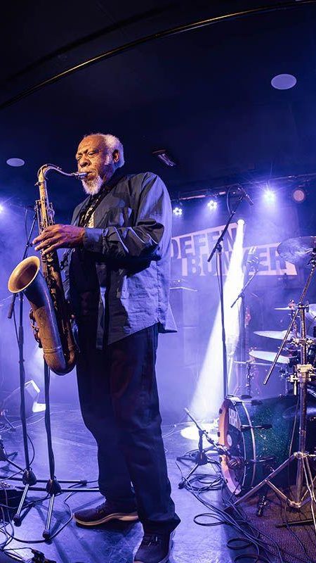 Laat je muzikaal omverblazen door Mosae Zappa 2025