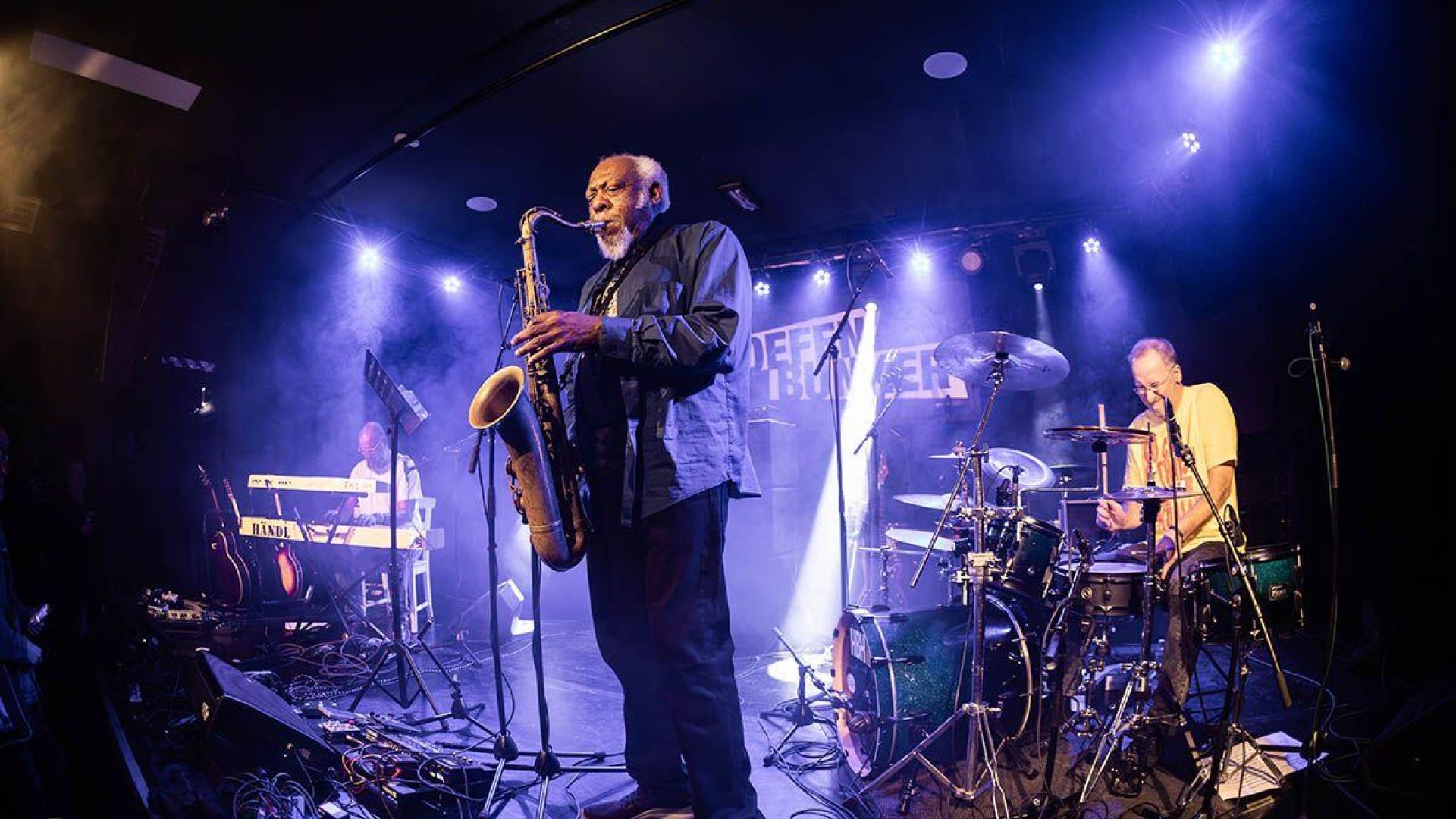 Laat je muzikaal omverblazen door Mosae Zappa 2025