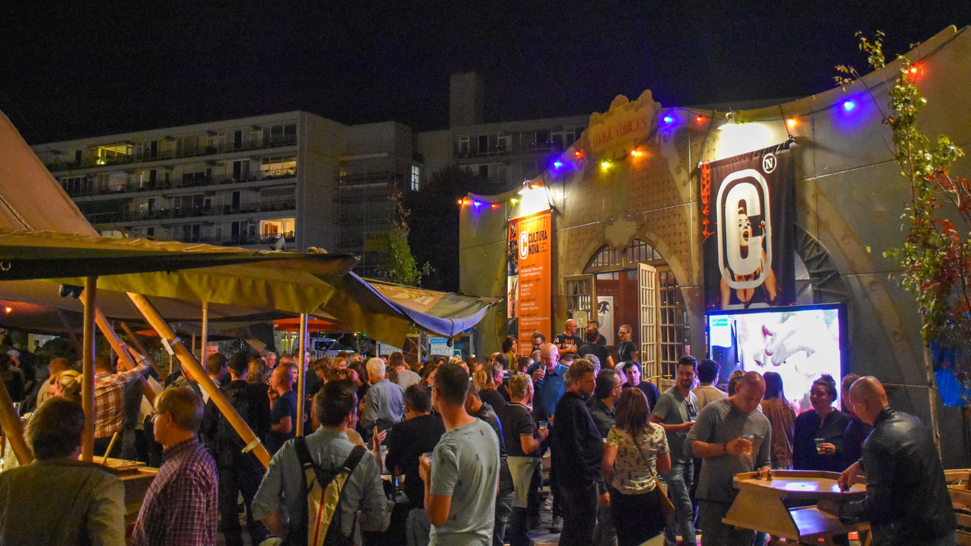 Eerste voorstellingen Cultura Nova 2019 bekend