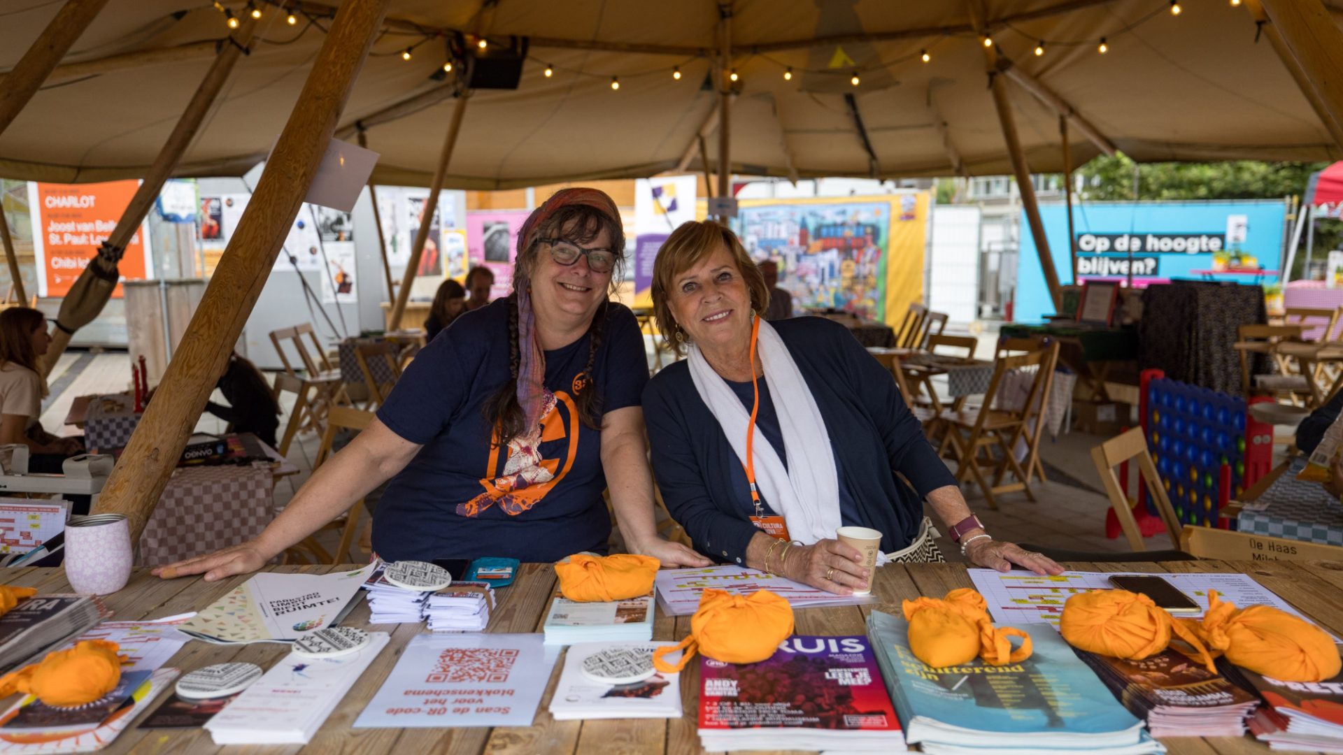 Internationaal Cultura Nova vertelt ook lokale verhalen