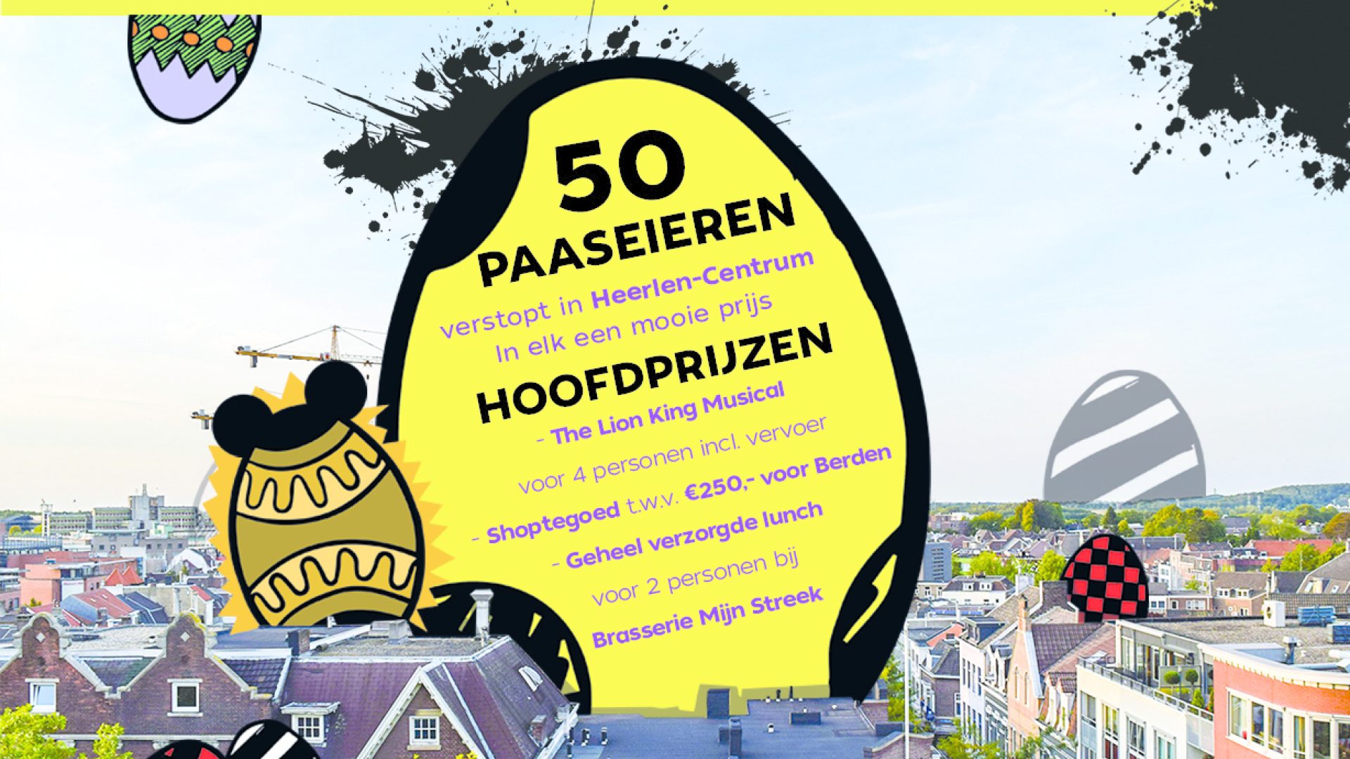PaasPrijzenJacht en winkels open op 2e Paasdag