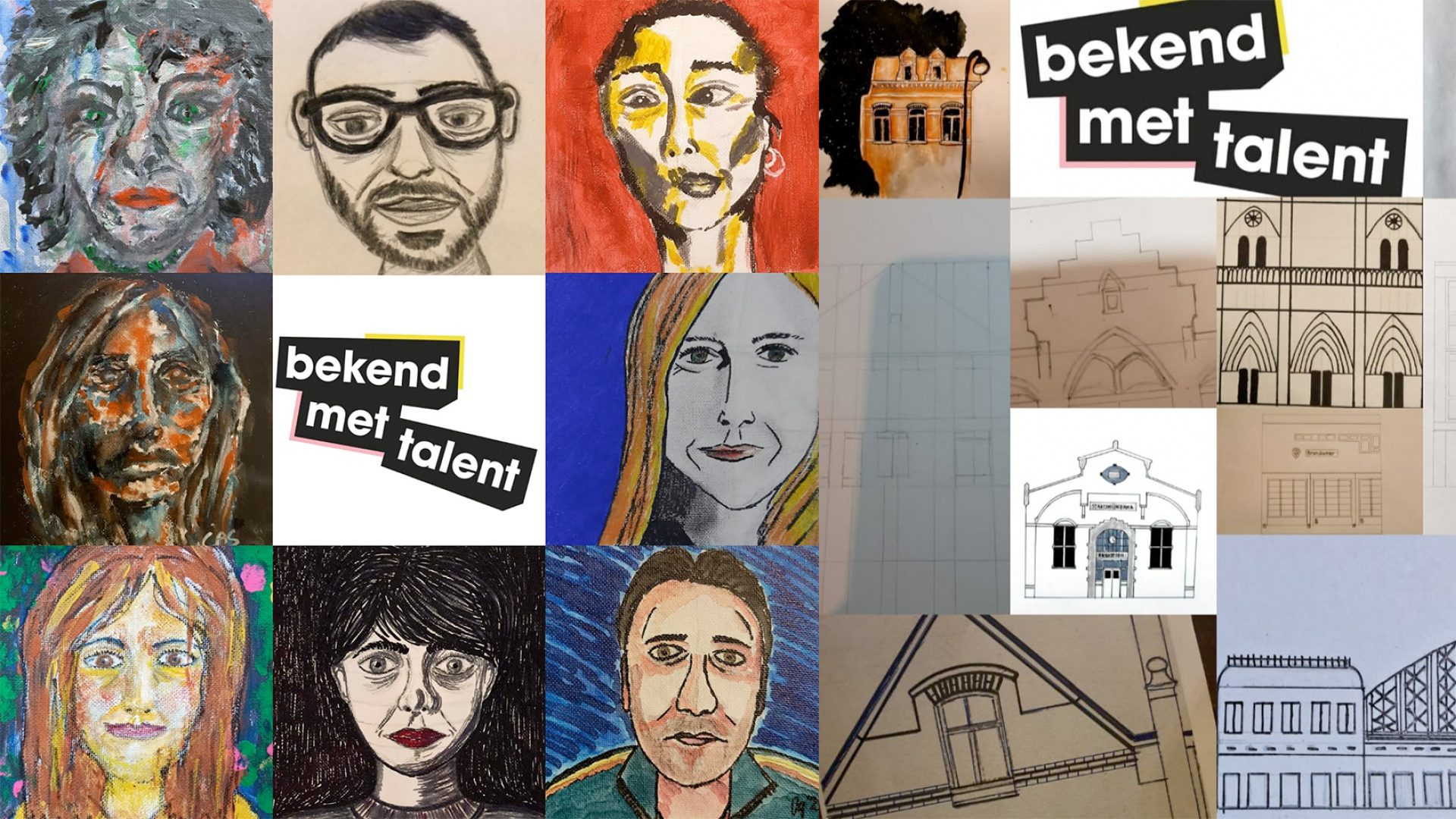 Bekend met Talent: gratis creatieve workshops op de donderdagavonden