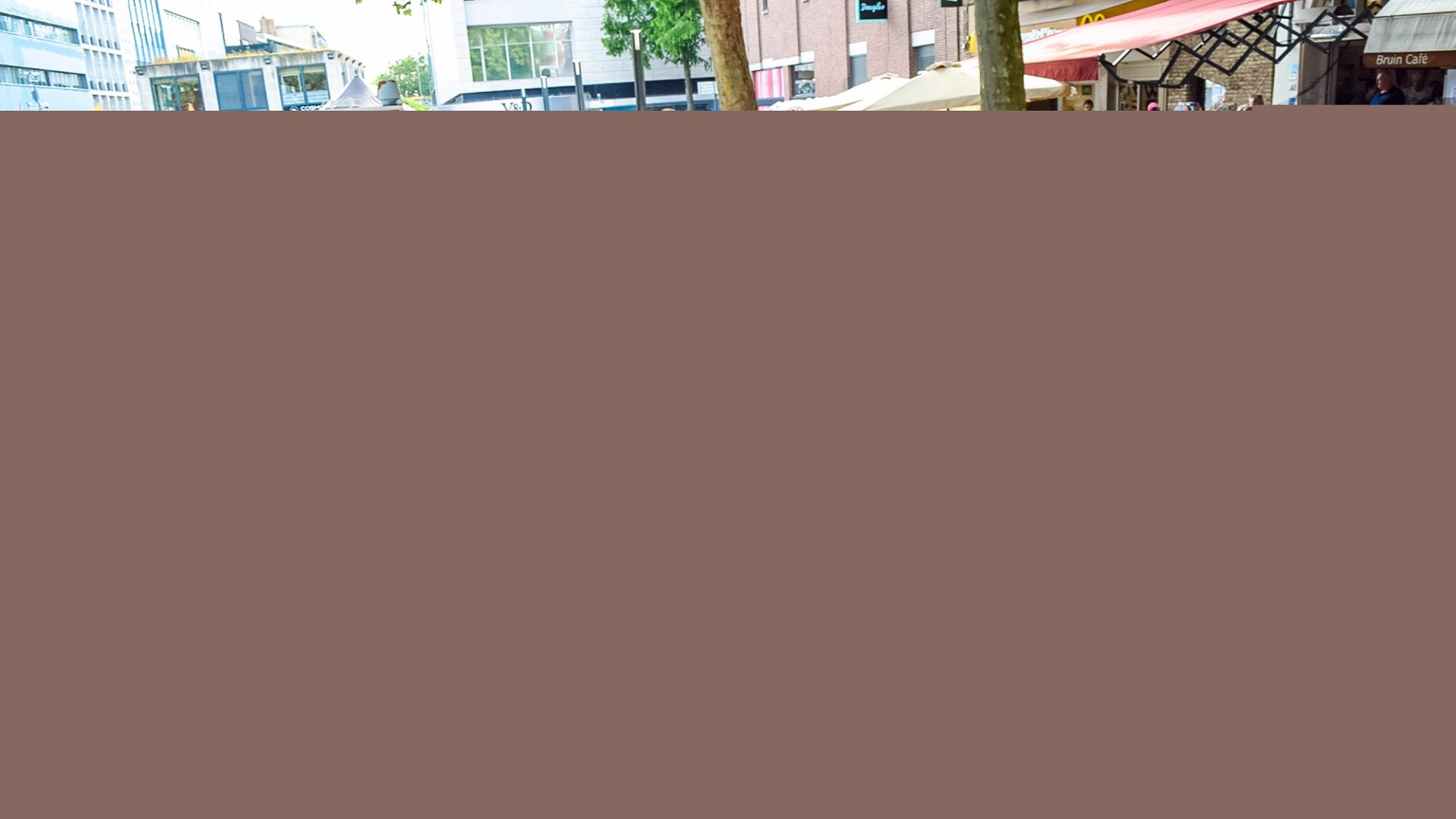 Tropische sferen in Heerlen-Centrum