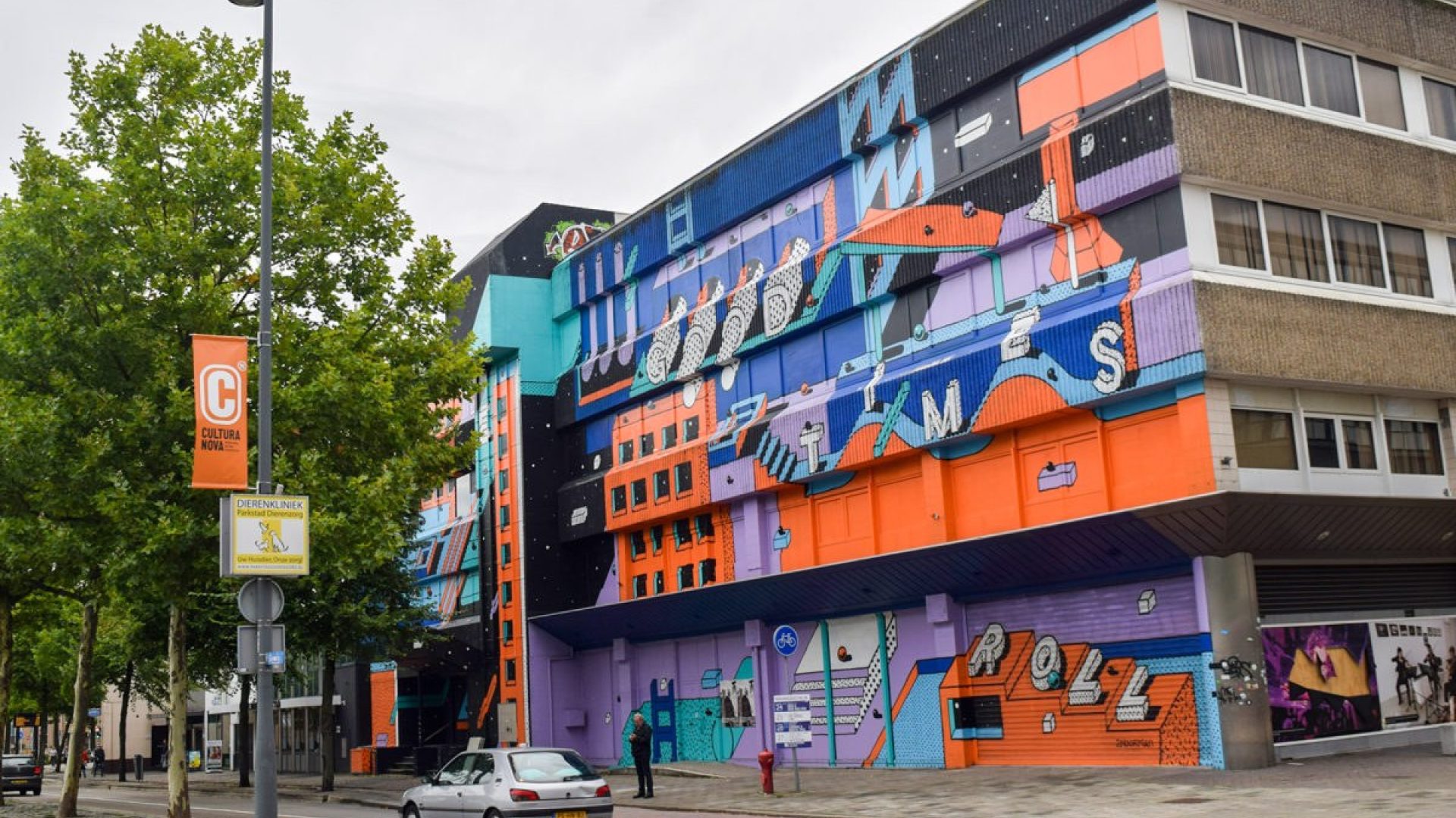 Sloop winkelcentrum De Plu start in mei