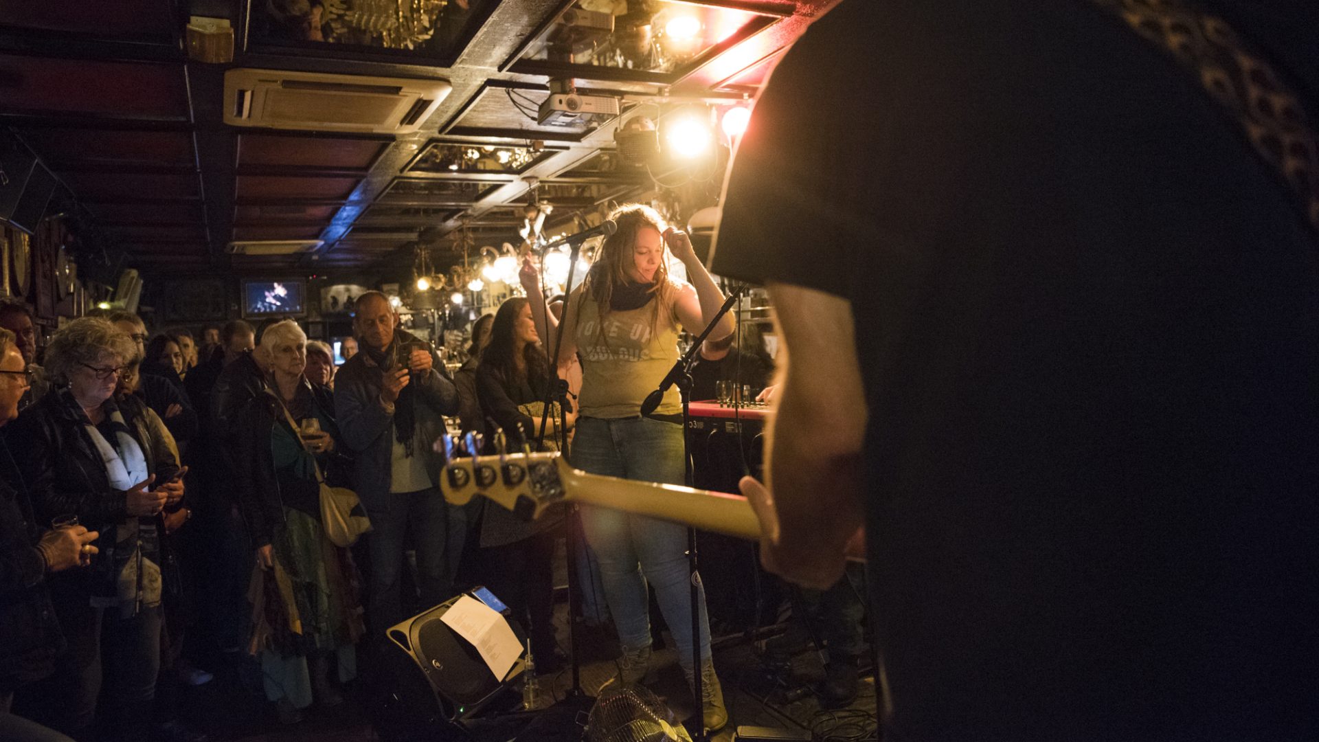 November is jazzmaand in Heerlen