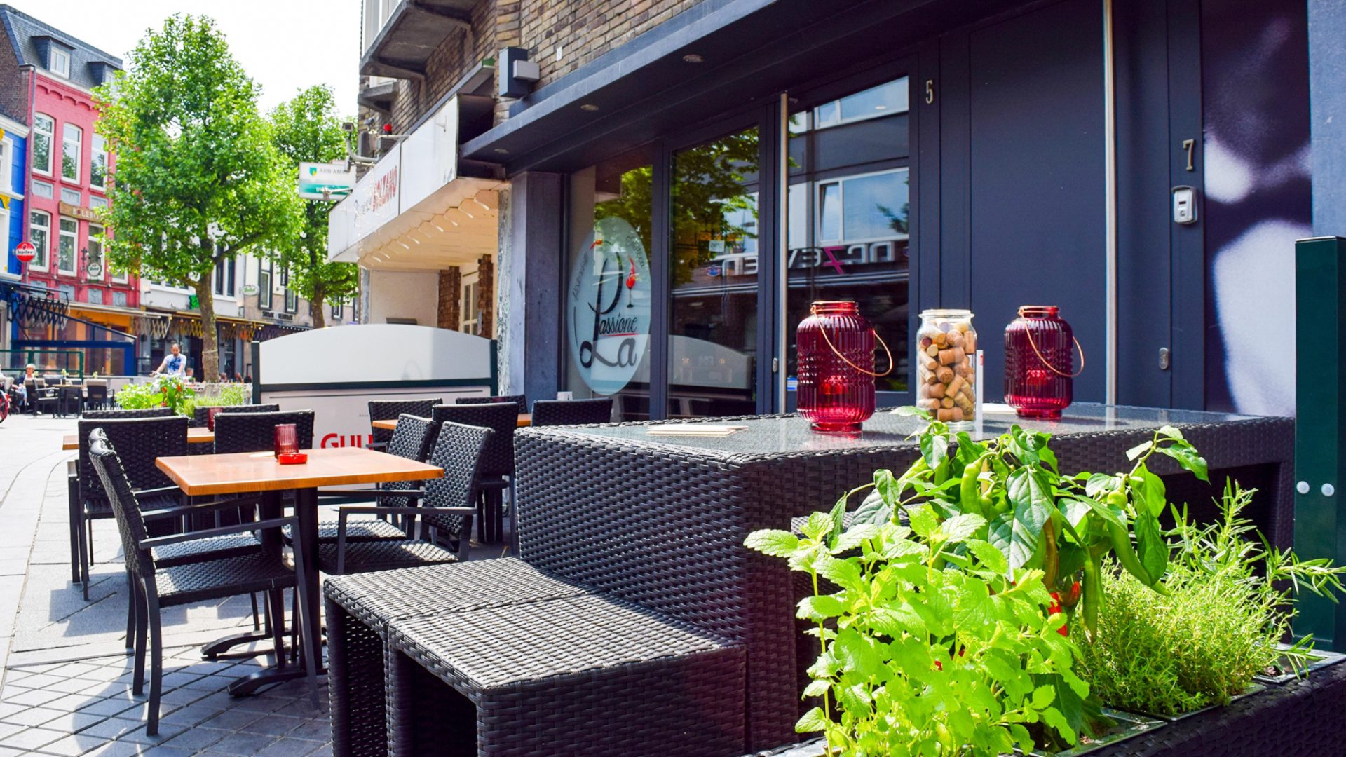 Nieuw in Heerlen-Centrum: La Passione