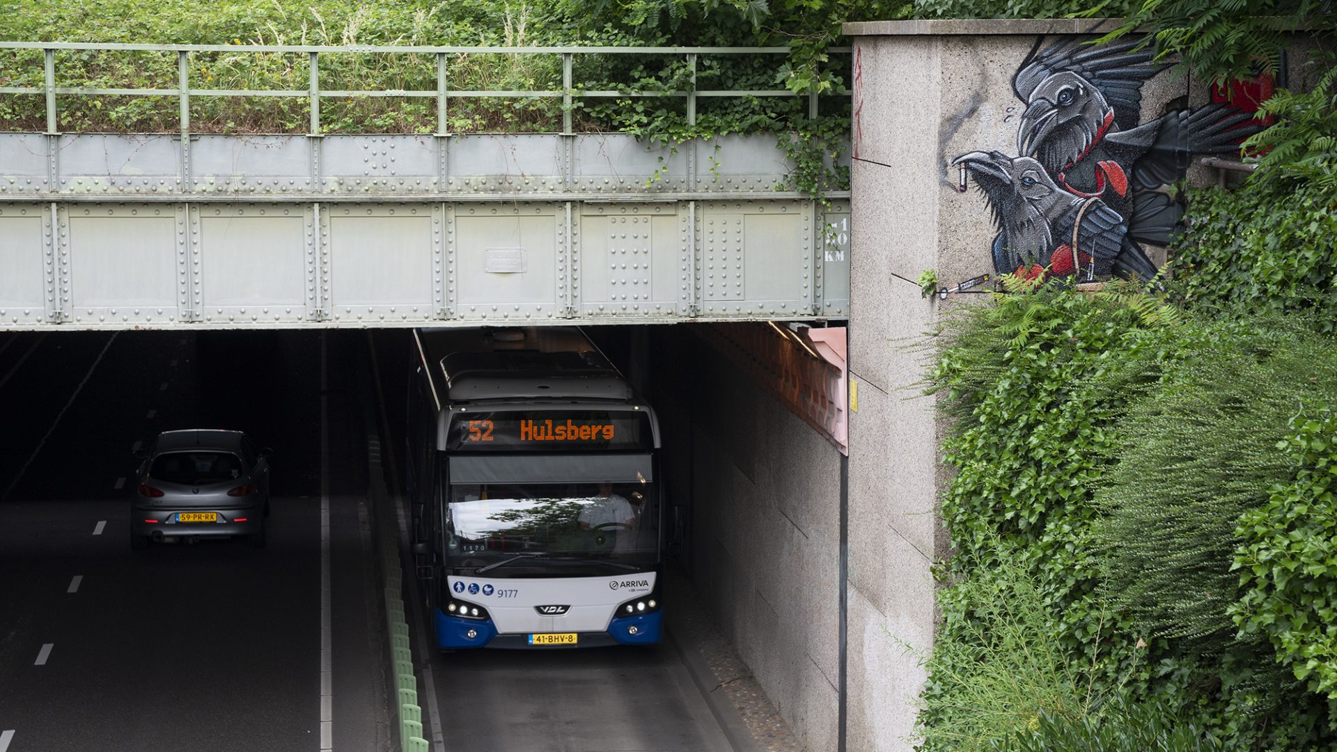 Gluren naar de muren #6 – Dazetwo