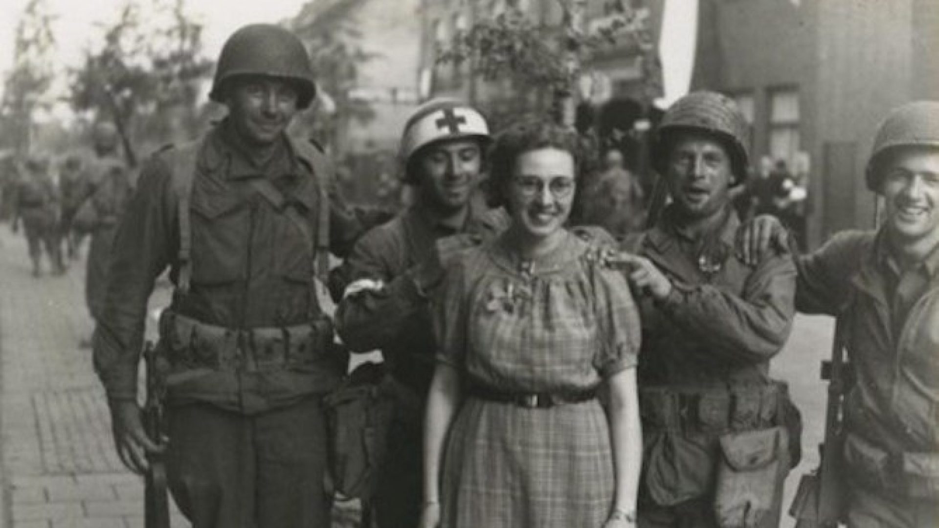 Programma 'Heerlen 75 Jaar Bevrijd'