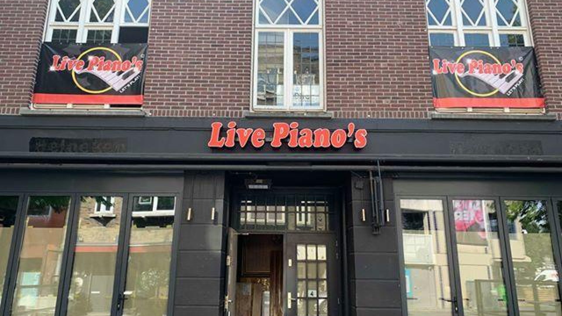Nieuw horecaconcept Live Piano's opent binnenkort in Heerlen-Centrum