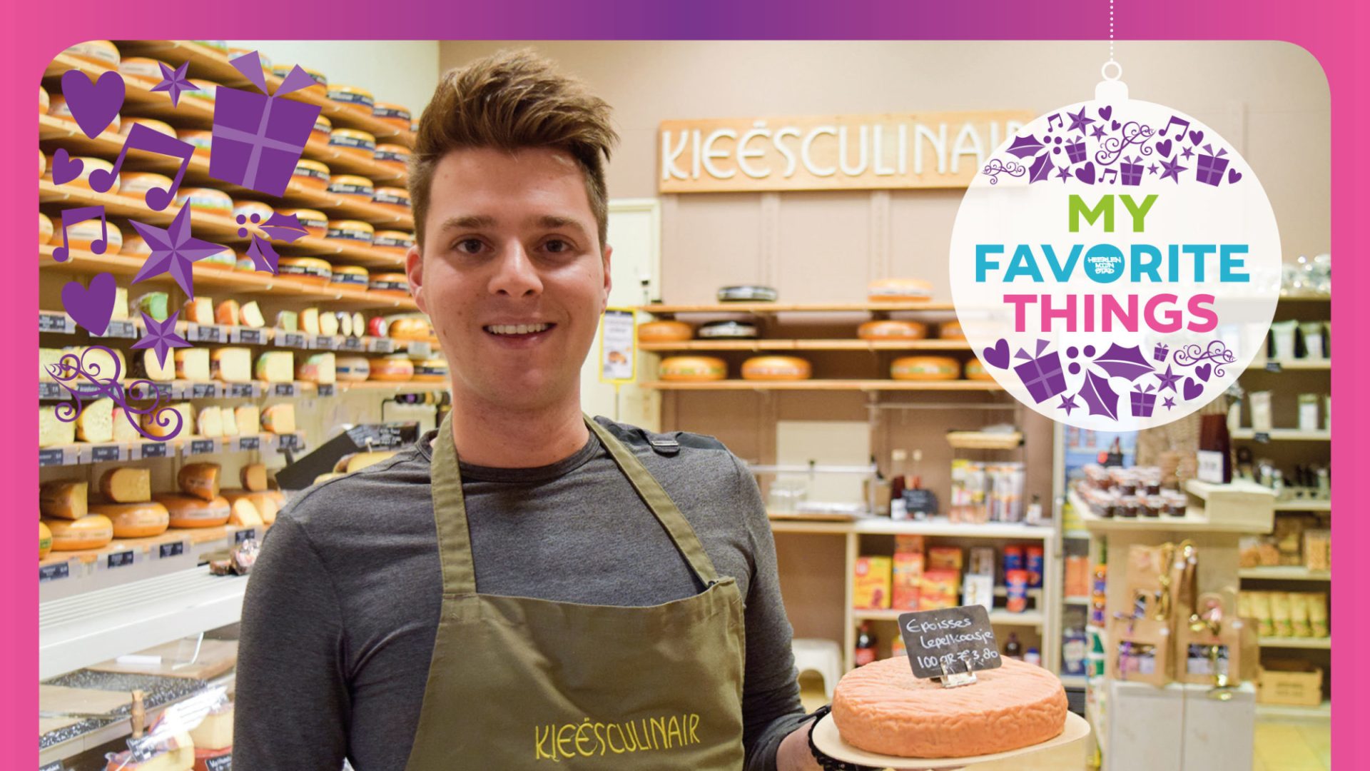 My Favorite Things | #12 Kieës Culinair