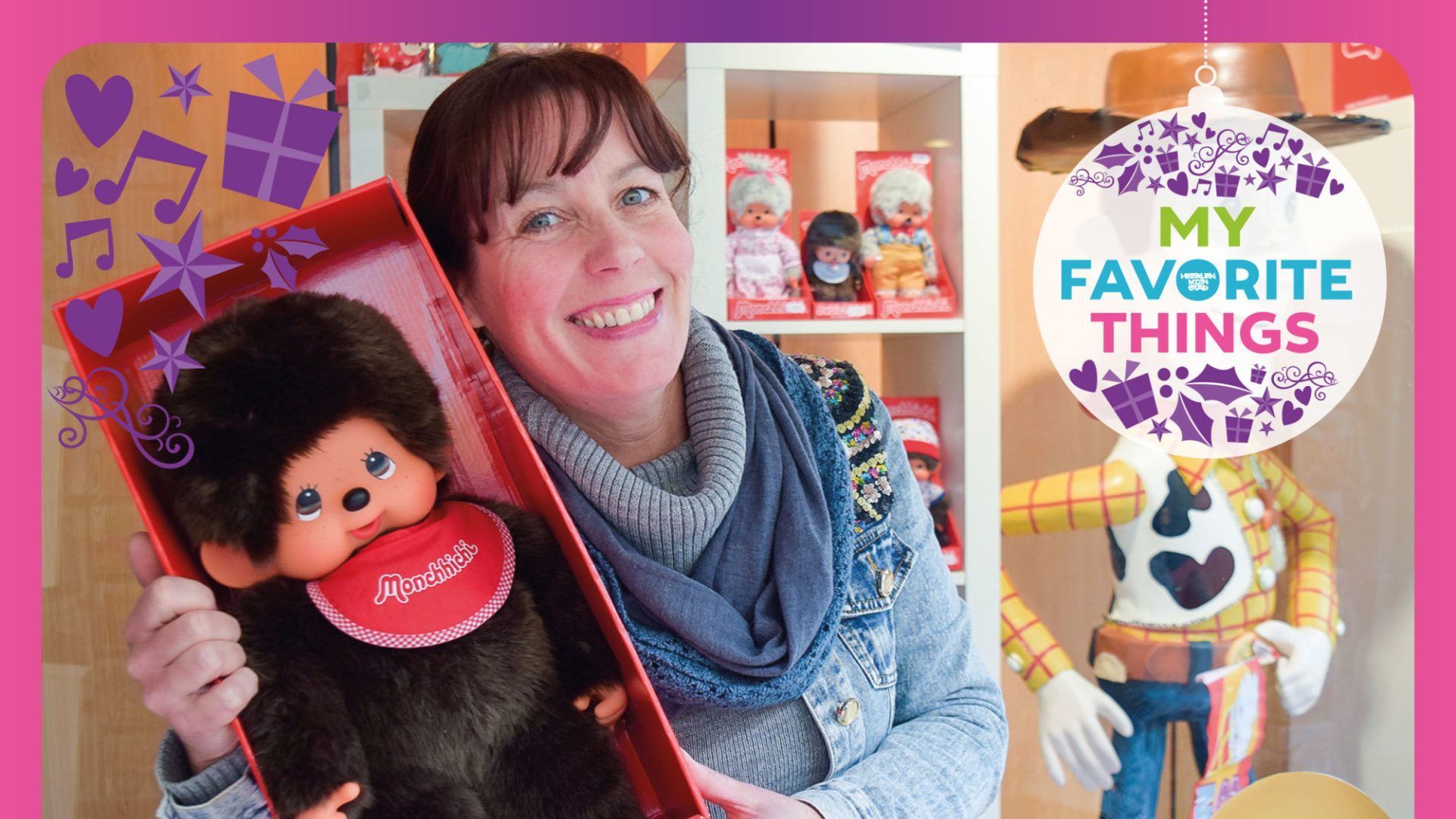My Favorite Things | #4 Feestwinkel Heerlen