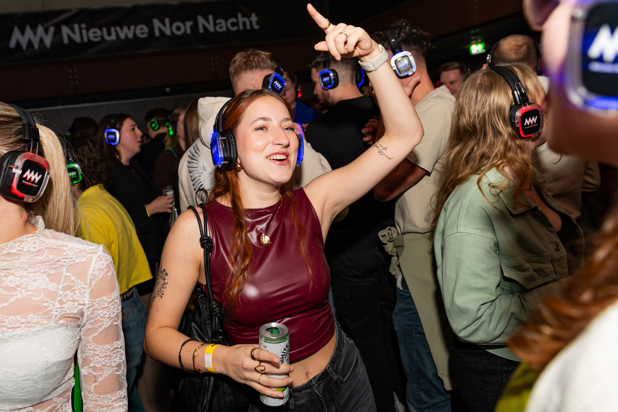 019 Silent Disco X MAS 2024 www byv media com BYV 8476 47ec