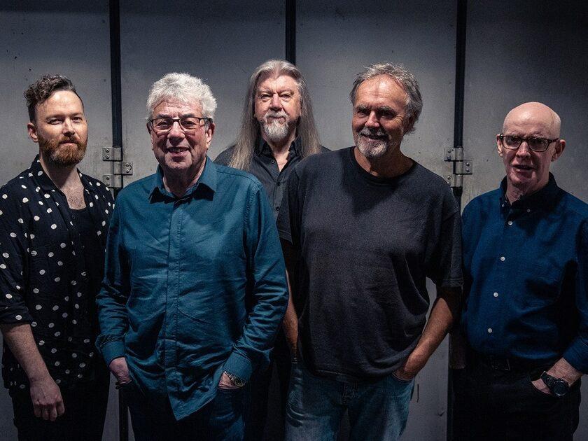 10cc band posed 1 10 22 CR Nick Oliver