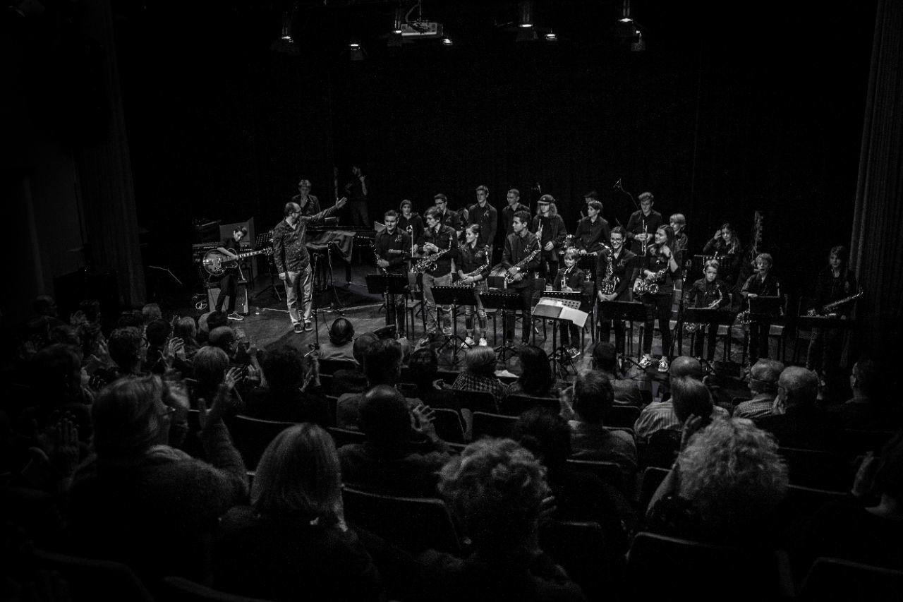 18 november Big Band Dag KLEIN
